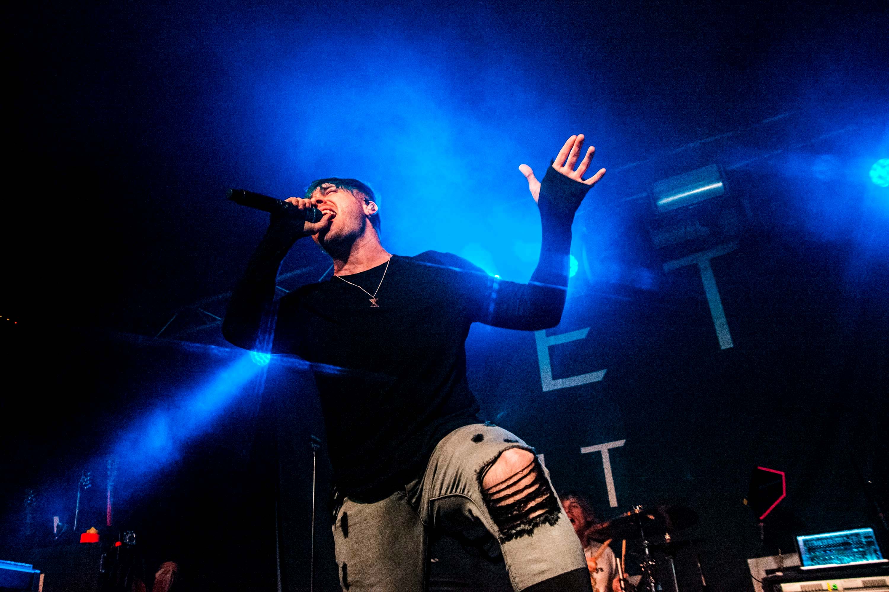 Set It Off - The Garage - London - GIG GOER - 2019