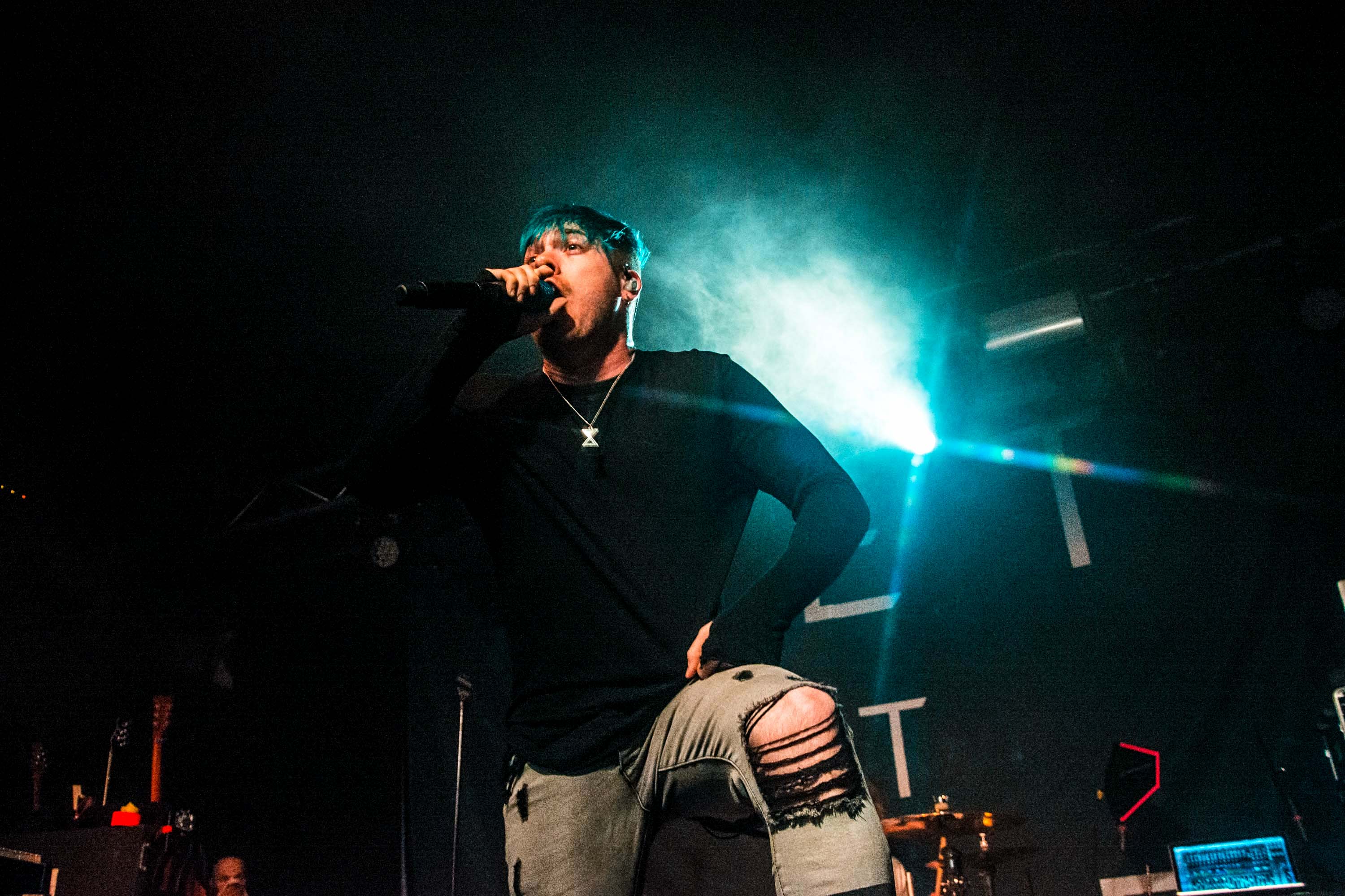 Set It Off - The Garage - London - GIG GOER - 2019