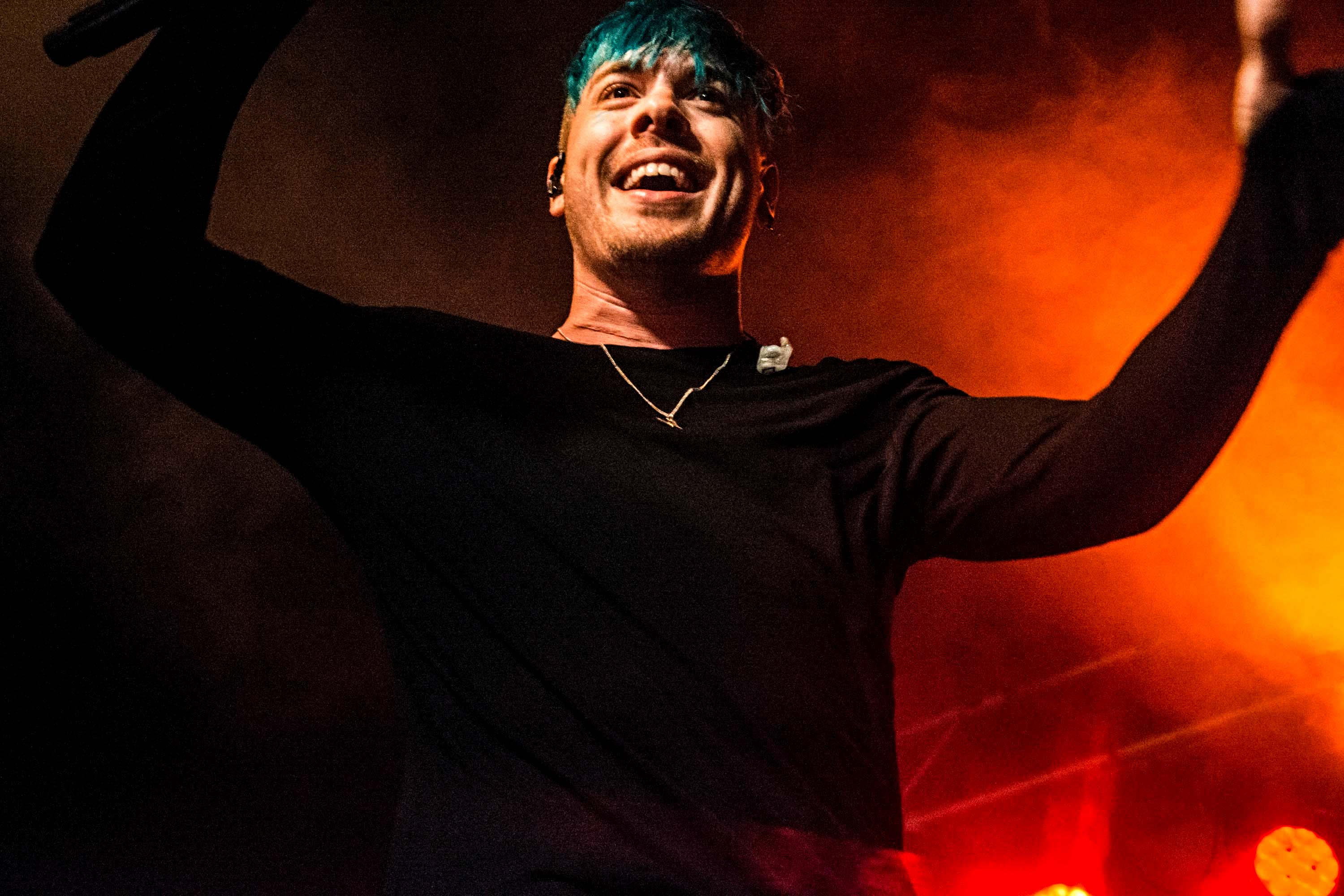 Set It Off - The Garage - London - GIG GOER - 2019