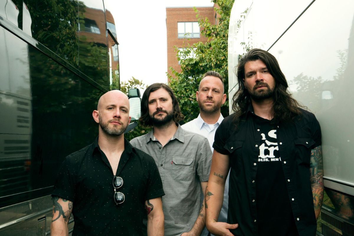 Taking Back Sunday 2019
