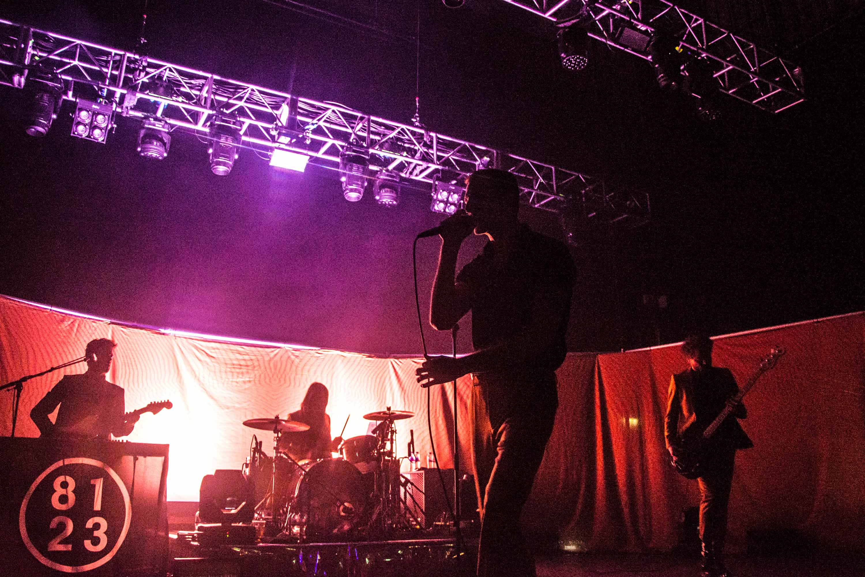 The Maine - O2 Forum - GIG GOER - 2019