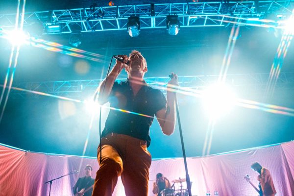 The Maine - O2 Forum - GIG GOER - 2019