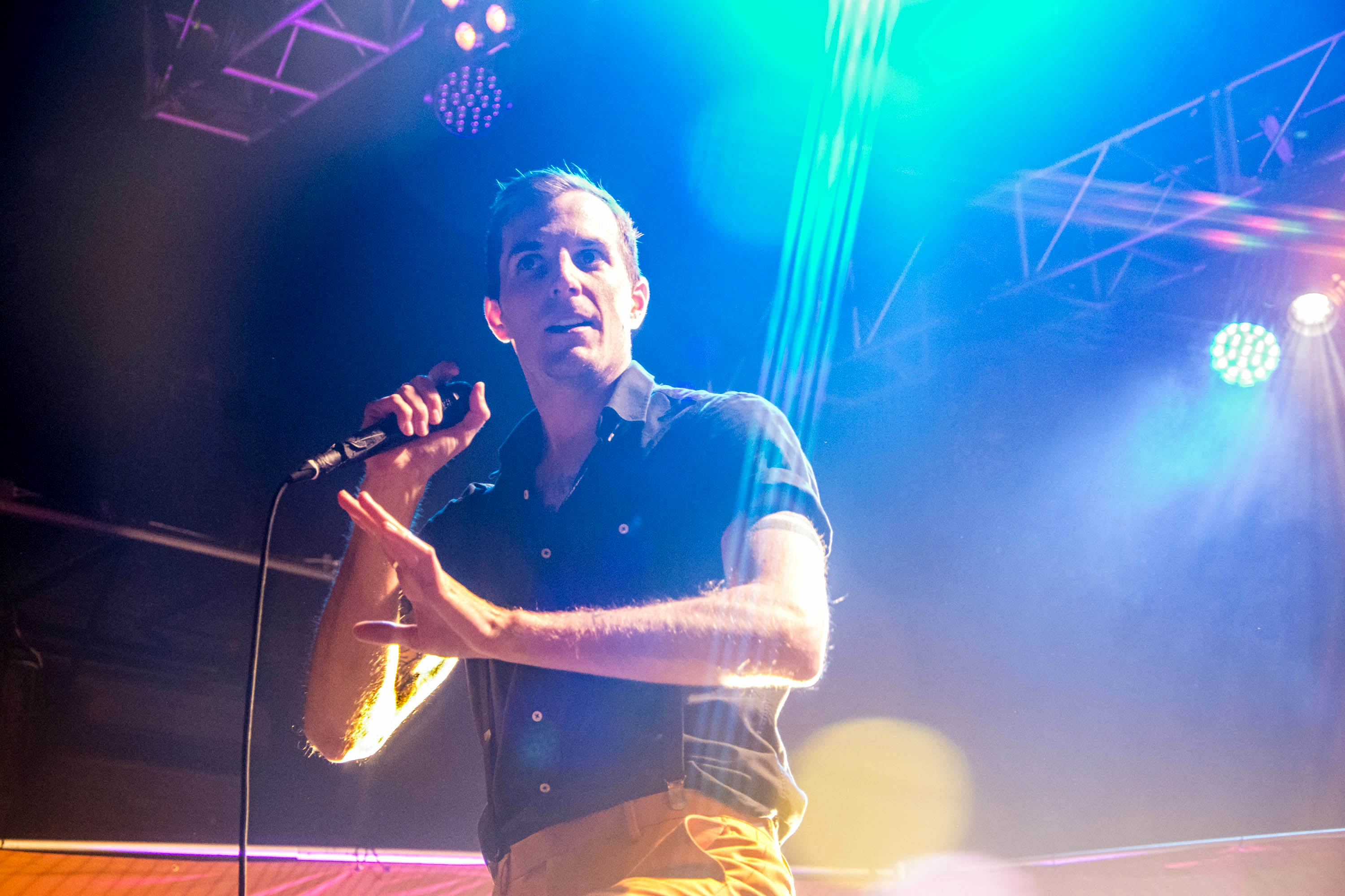 The Maine - O2 Forum - GIG GOER - 2019