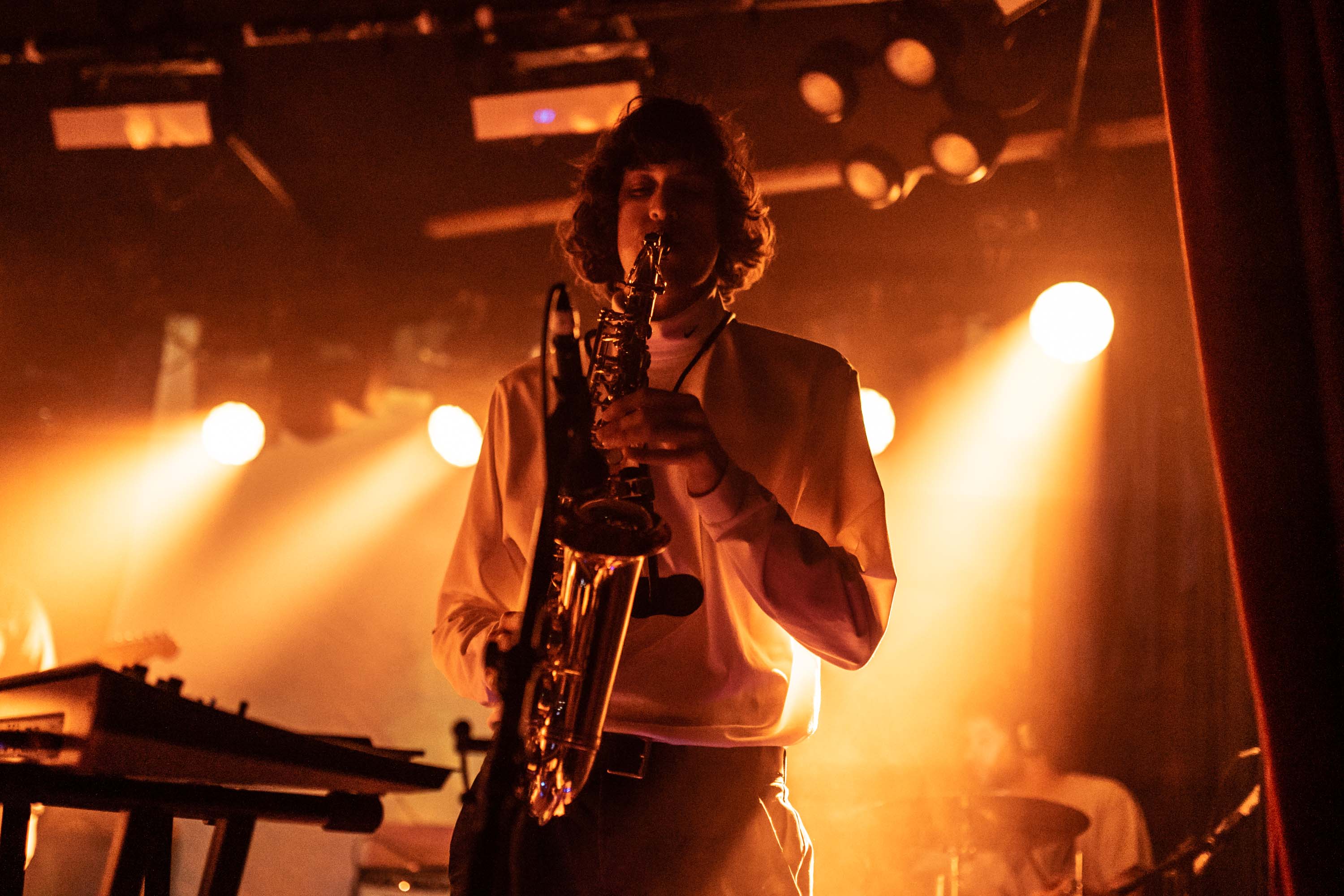 ALASKALASKA - Omeara - GIG GOER - 2019