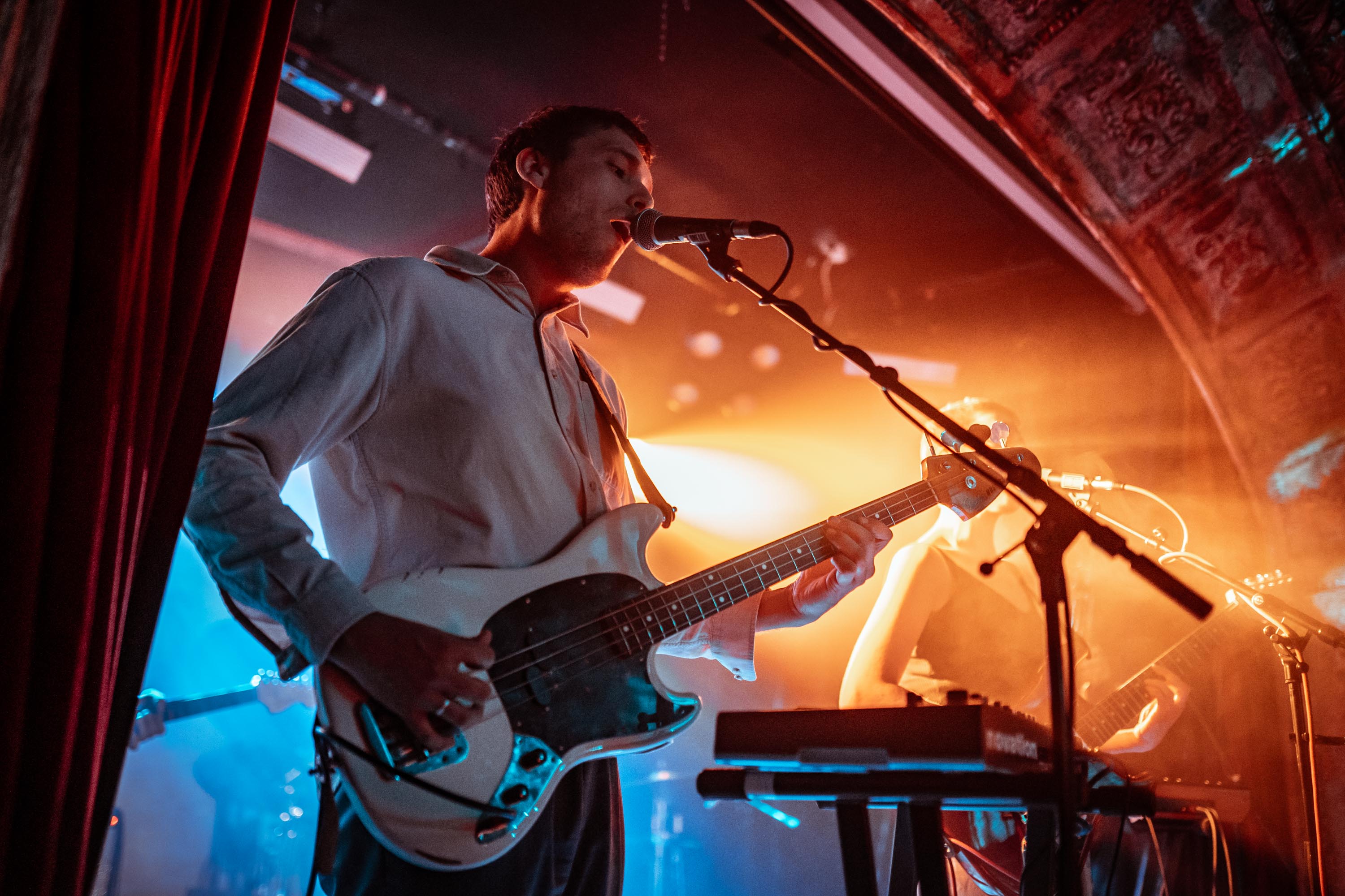 ALASKALASKA - Omeara - GIG GOER - 2019