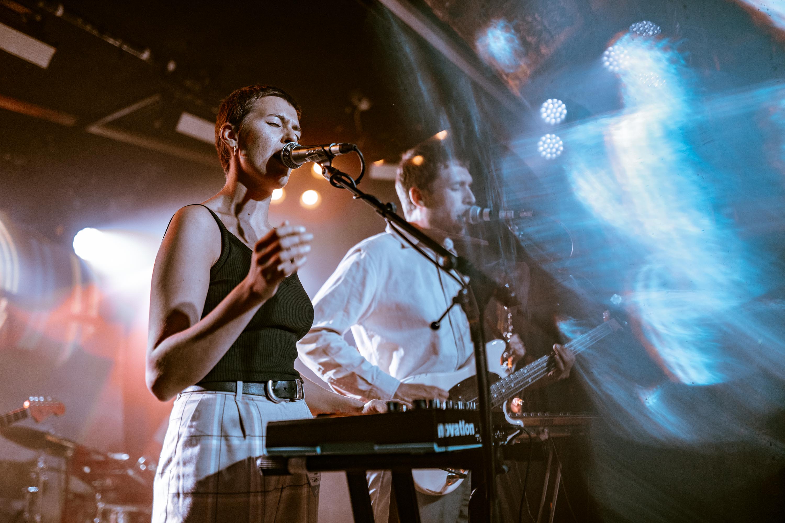 ALASKALASKA - Omeara - GIG GOER - 2019