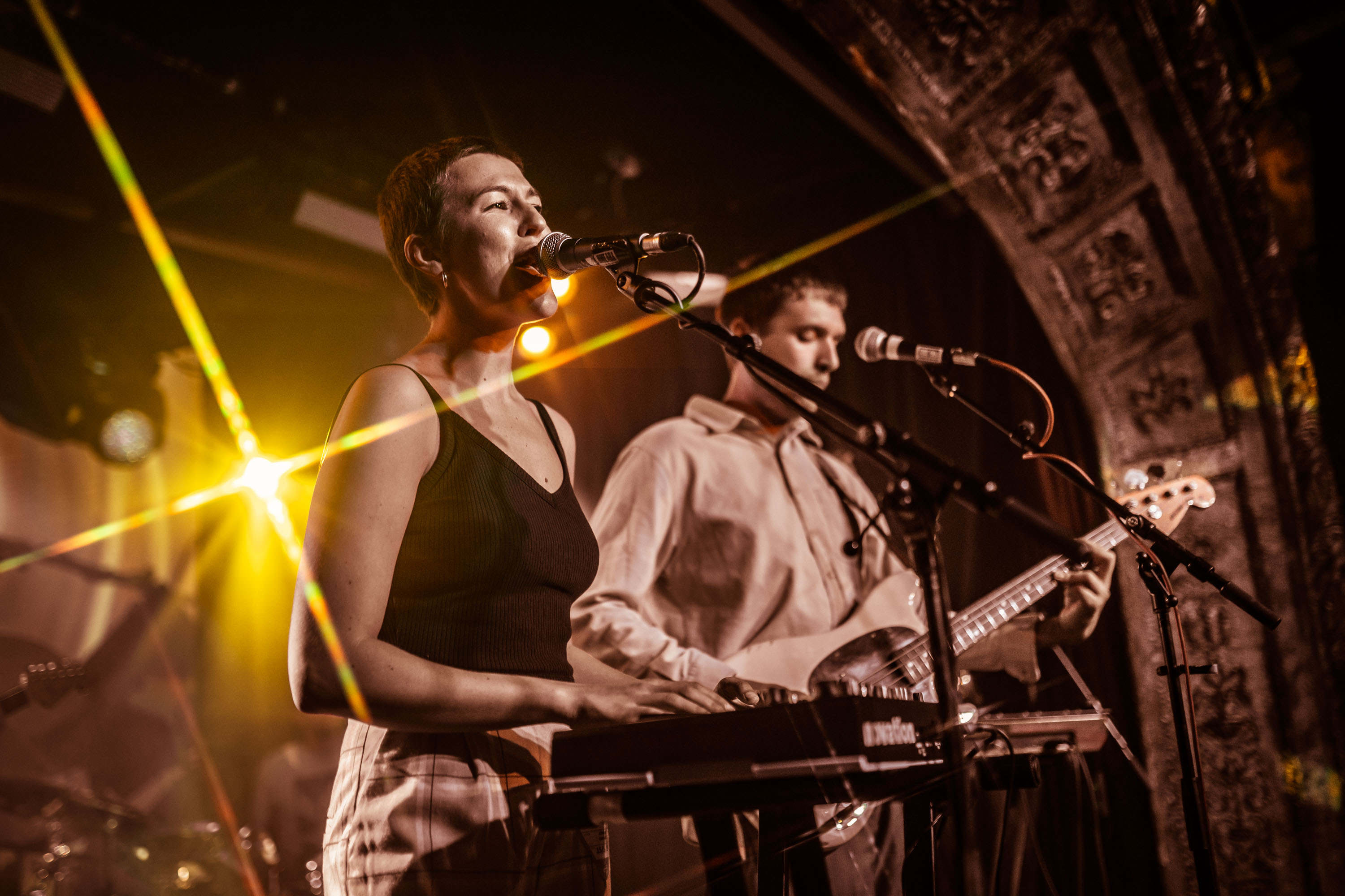 ALASKALASKA - Omeara - GIG GOER - 2019