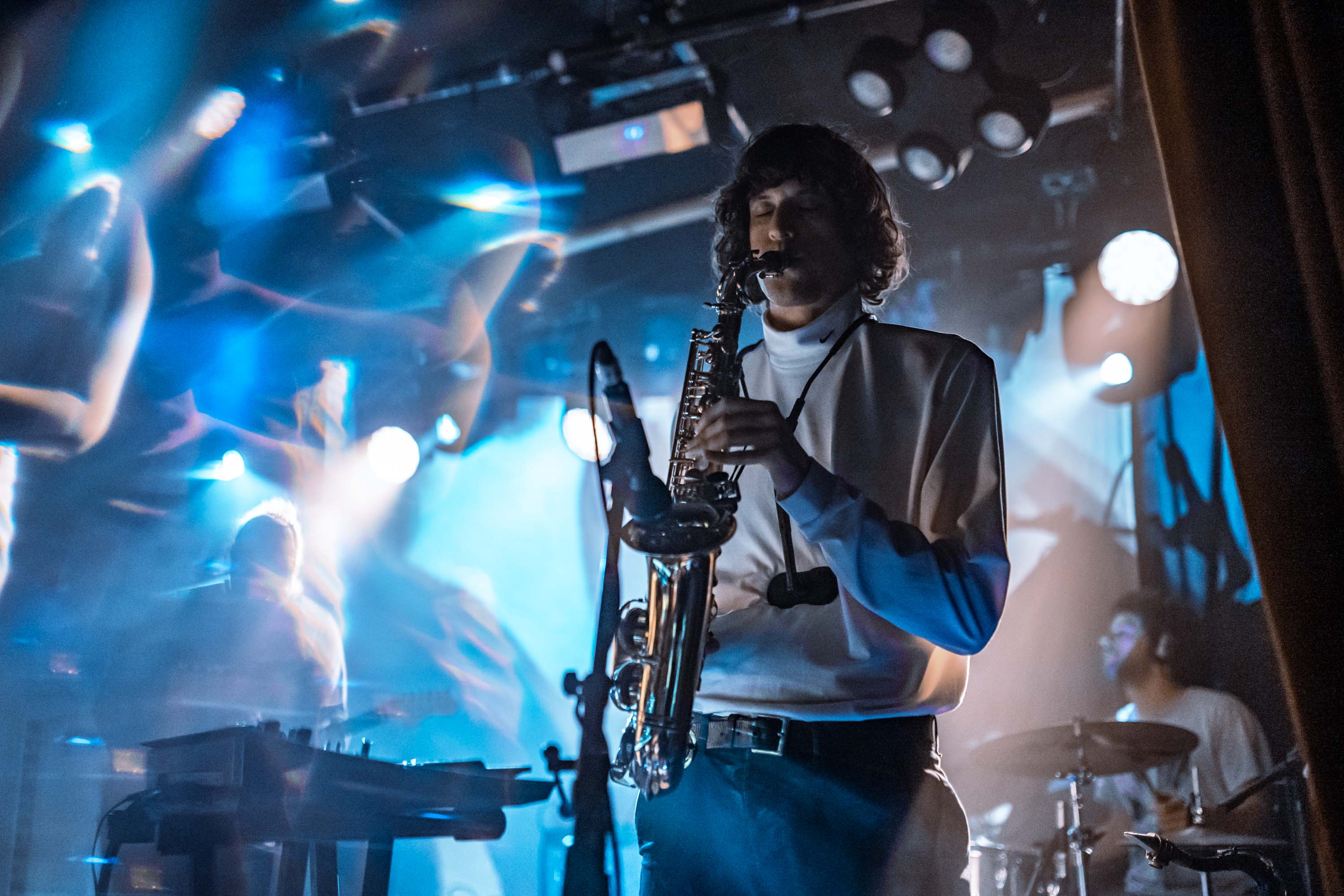 ALASKALASKA - Omeara - GIG GOER - 2019