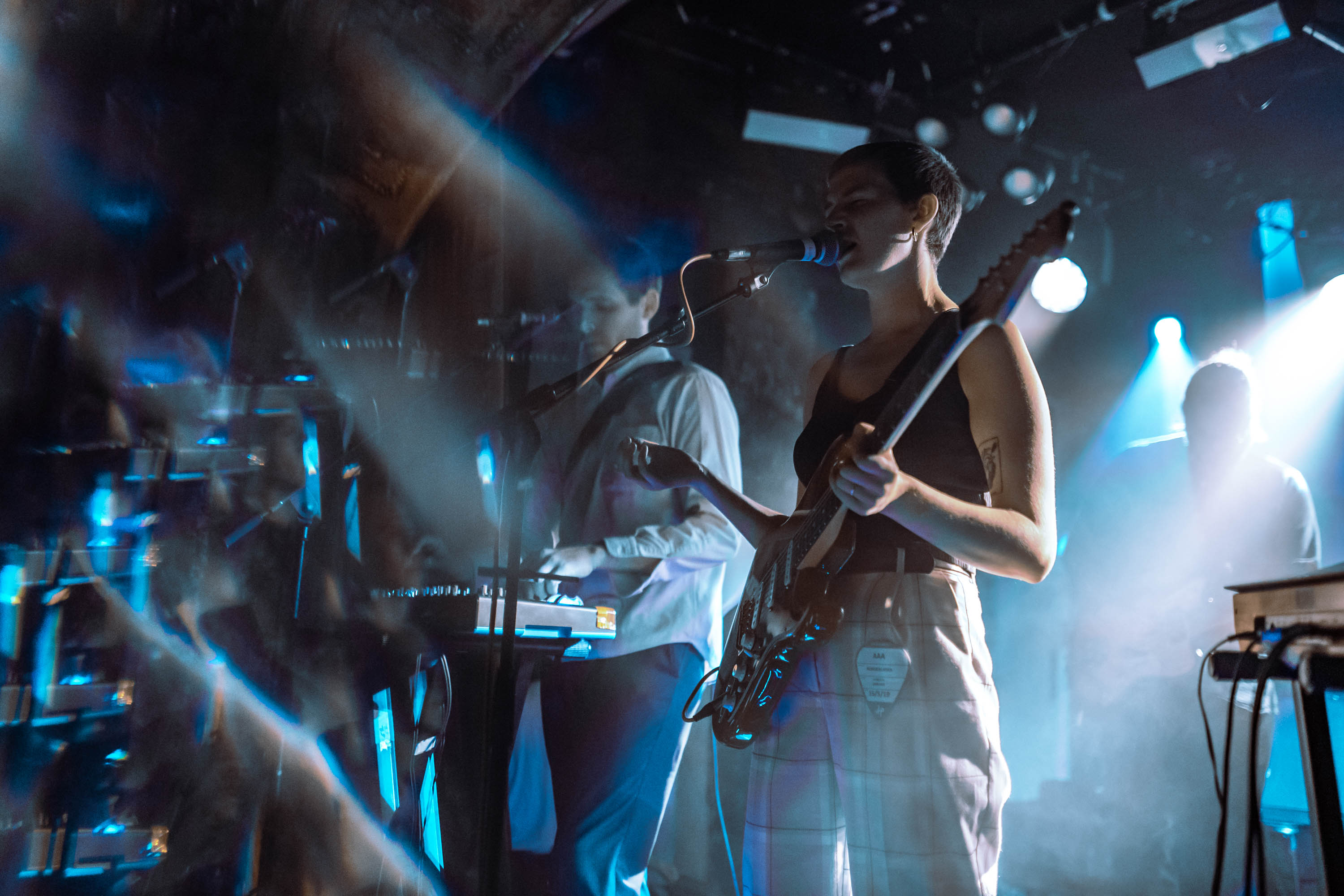 ALASKALASKA - Omeara - GIG GOER - 2019