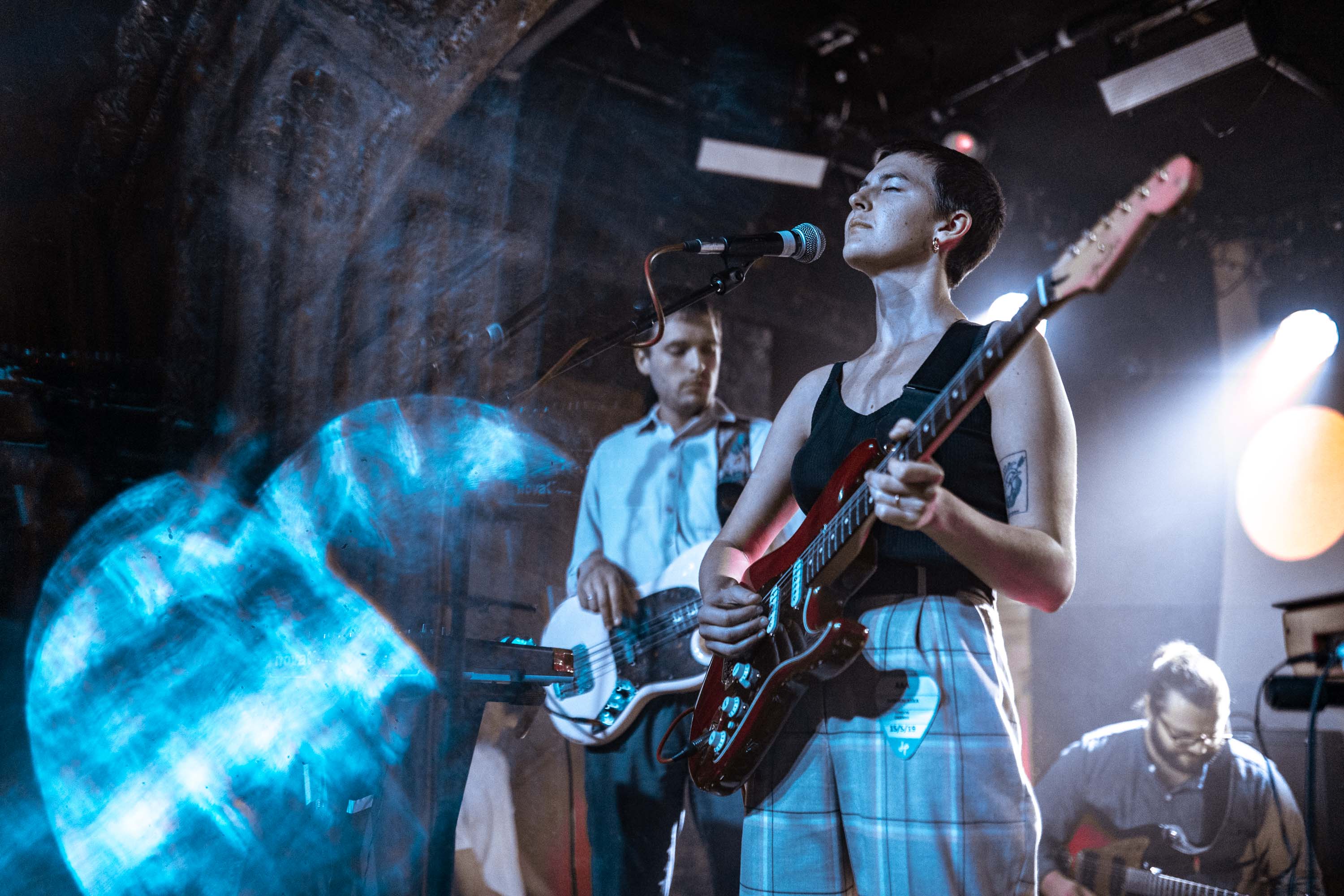 ALASKALASKA - Omeara - GIG GOER - 2019