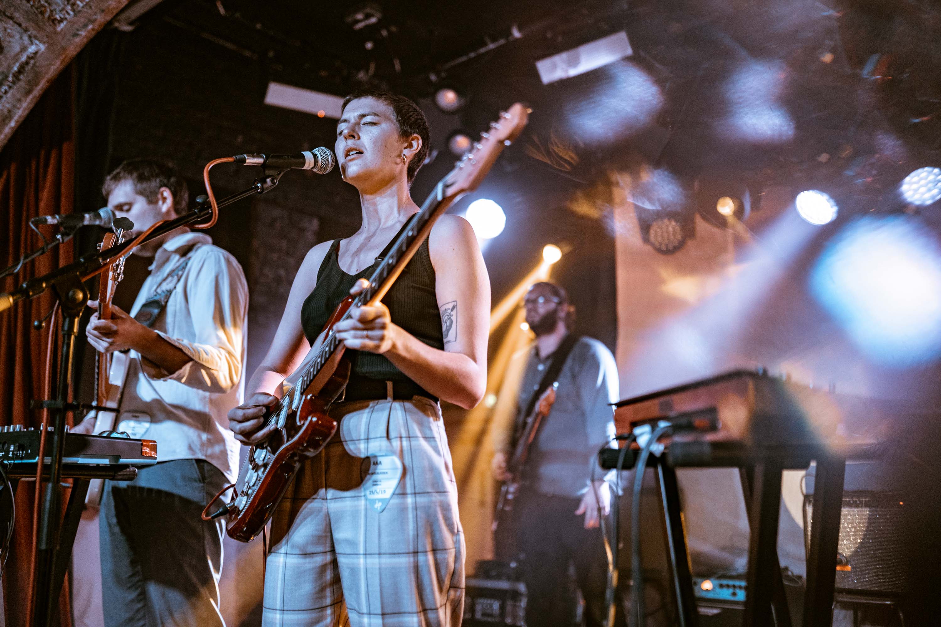 ALASKALASKA - Omeara - GIG GOER - 2019