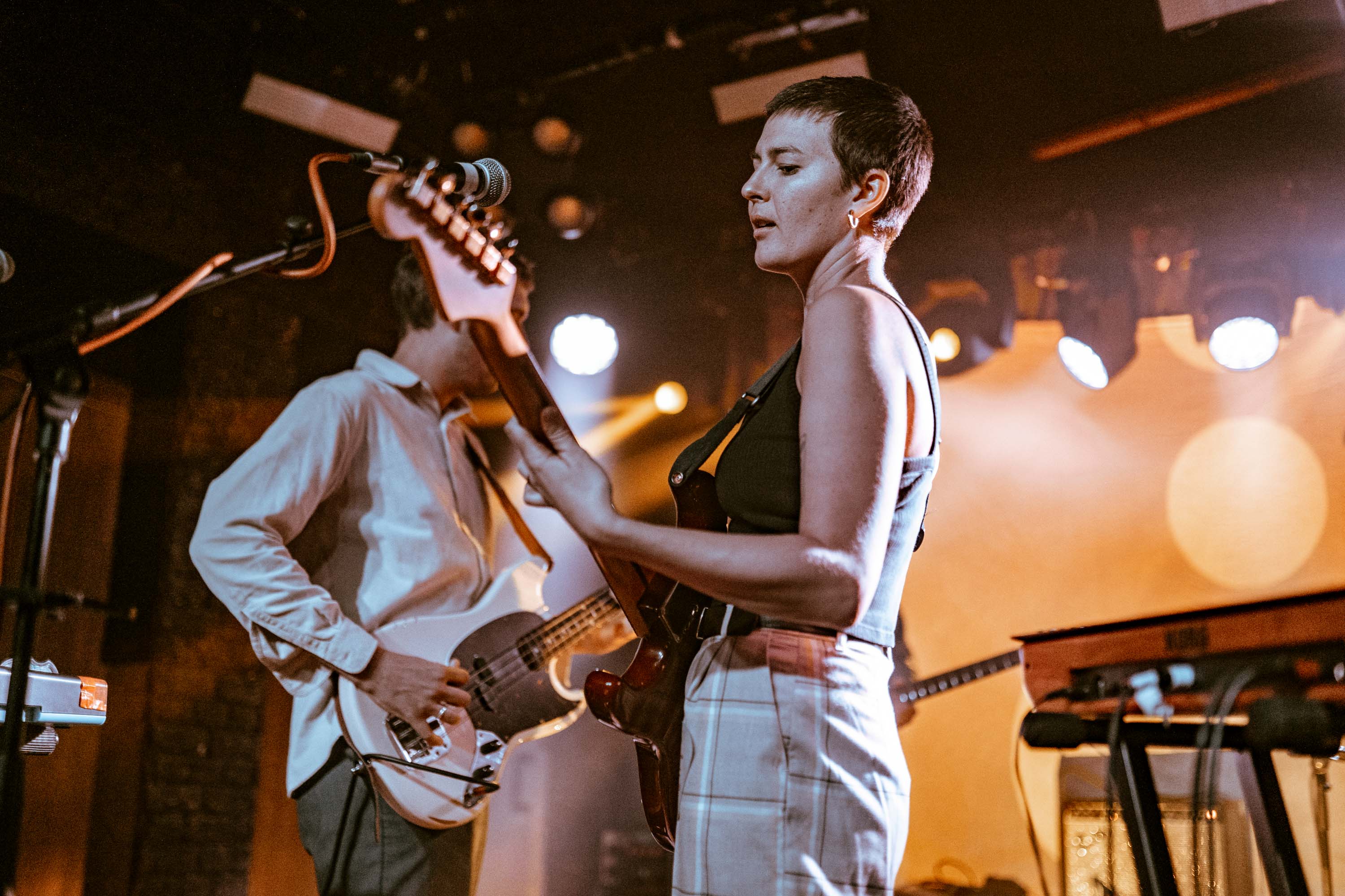 ALASKALASKA - Omeara - GIG GOER - 2019