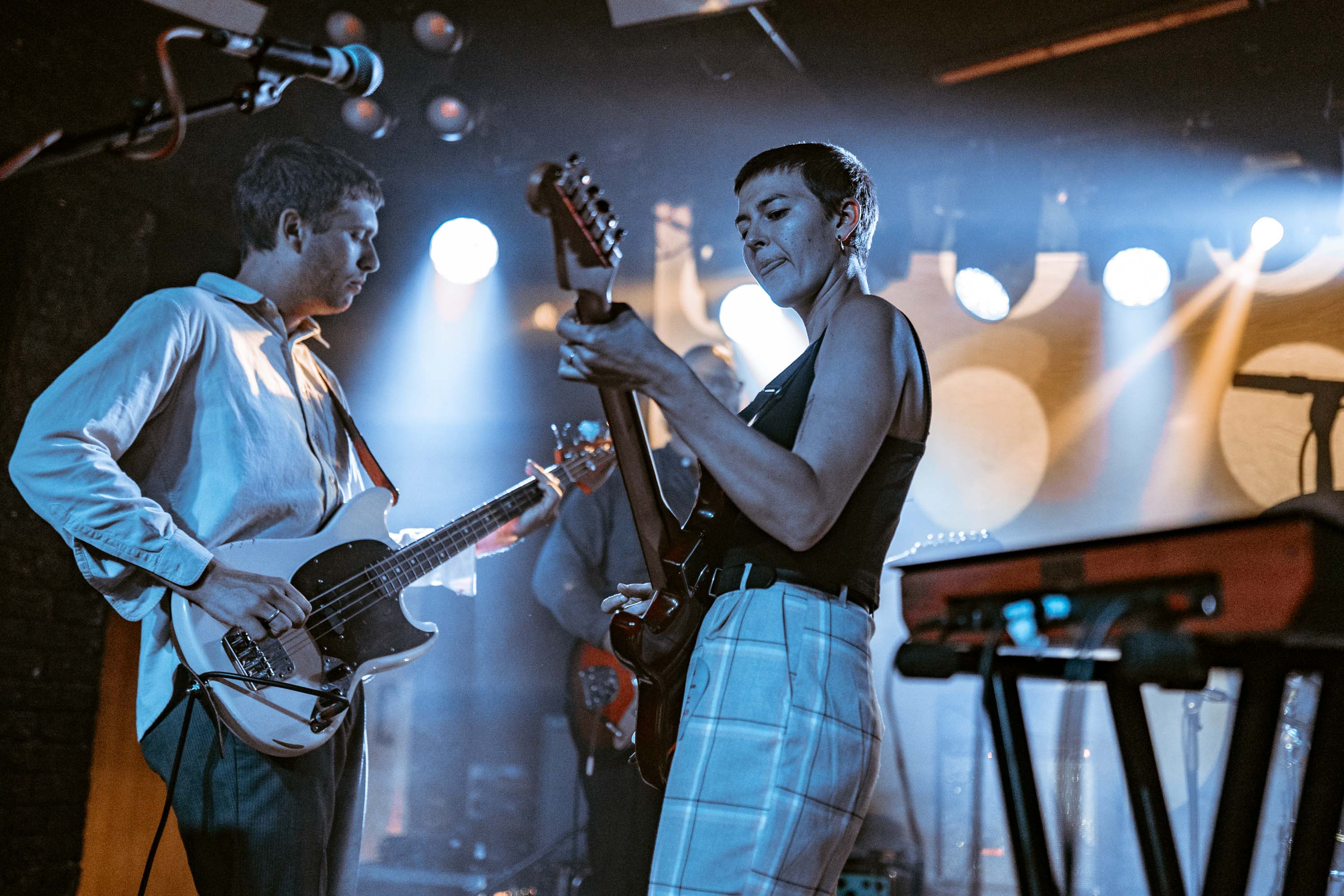 ALASKALASKA - Omeara - GIG GOER - 2019