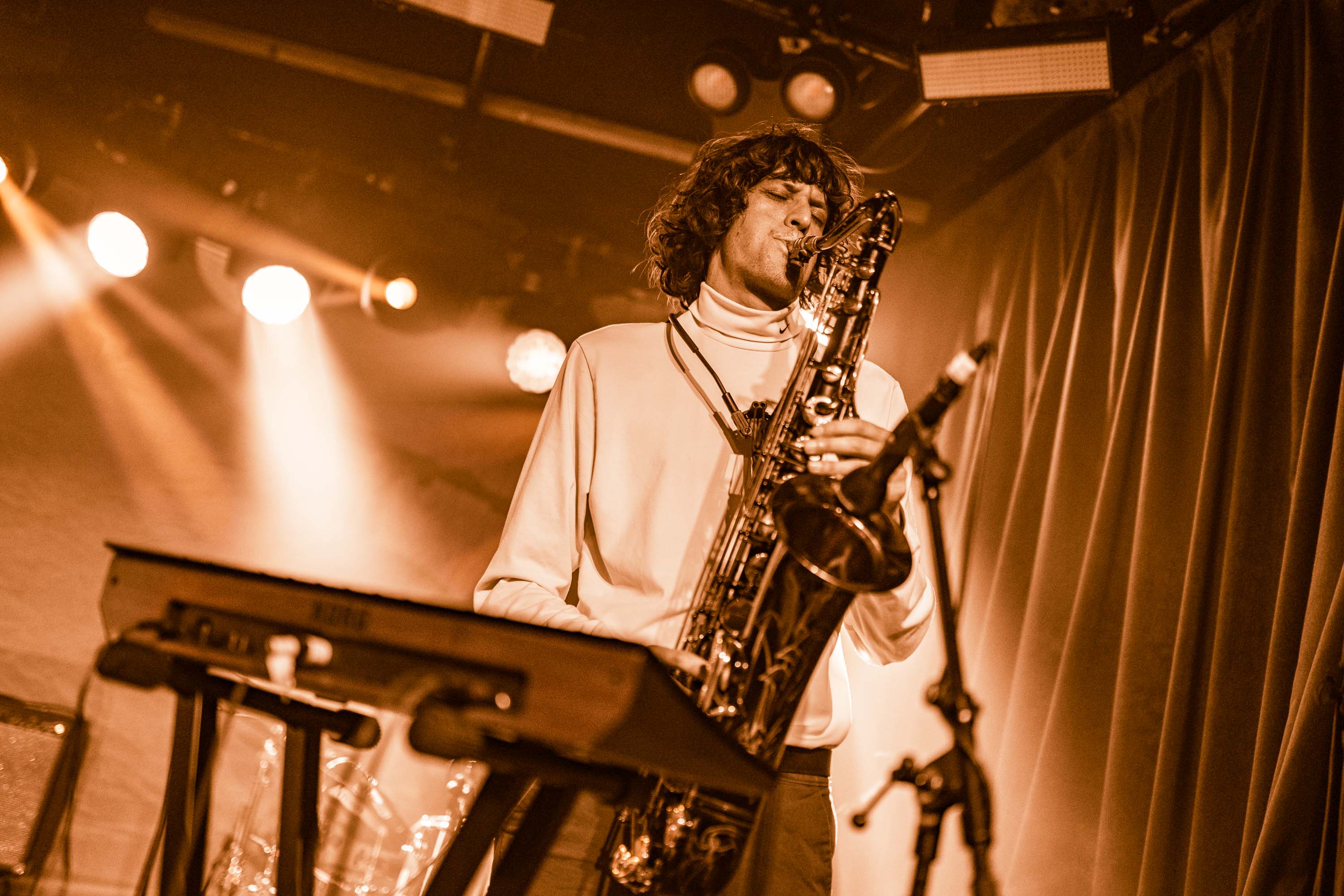 ALASKALASKA - Omeara - GIG GOER - 2019