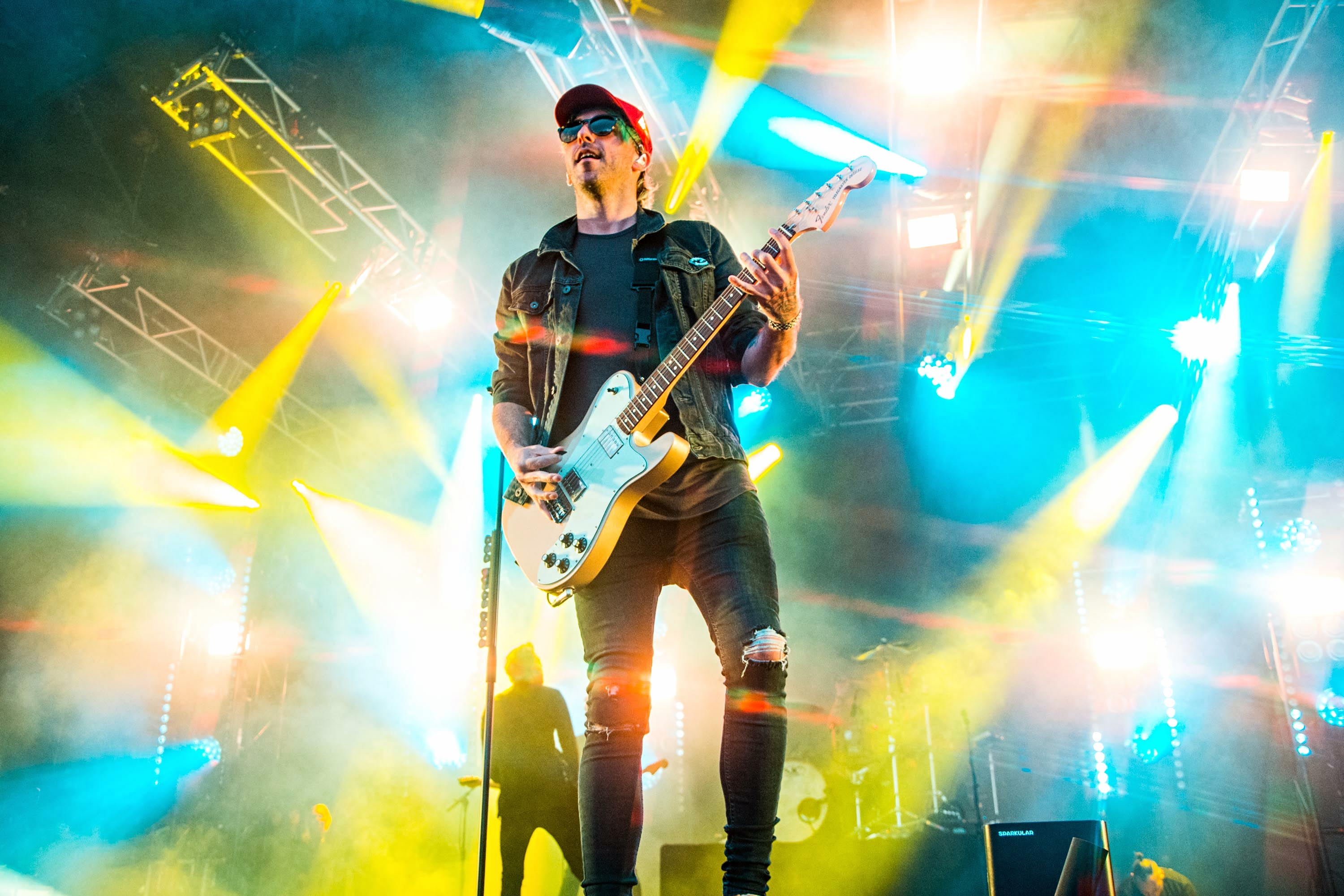 All Time Low - Slam Dunk 2019 - GIG GOER