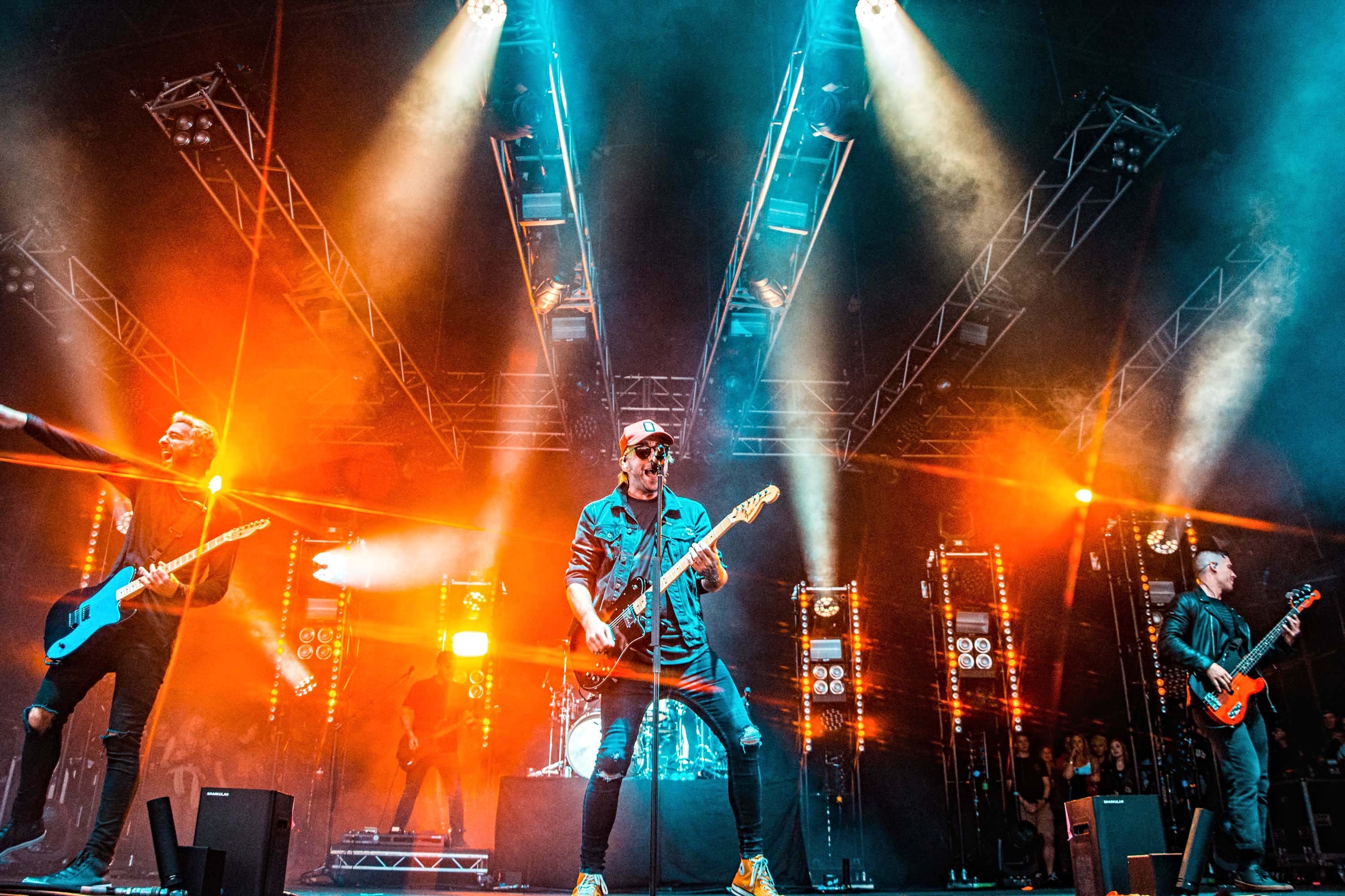 All Time Low - Slam Dunk 2019 - GIG GOER