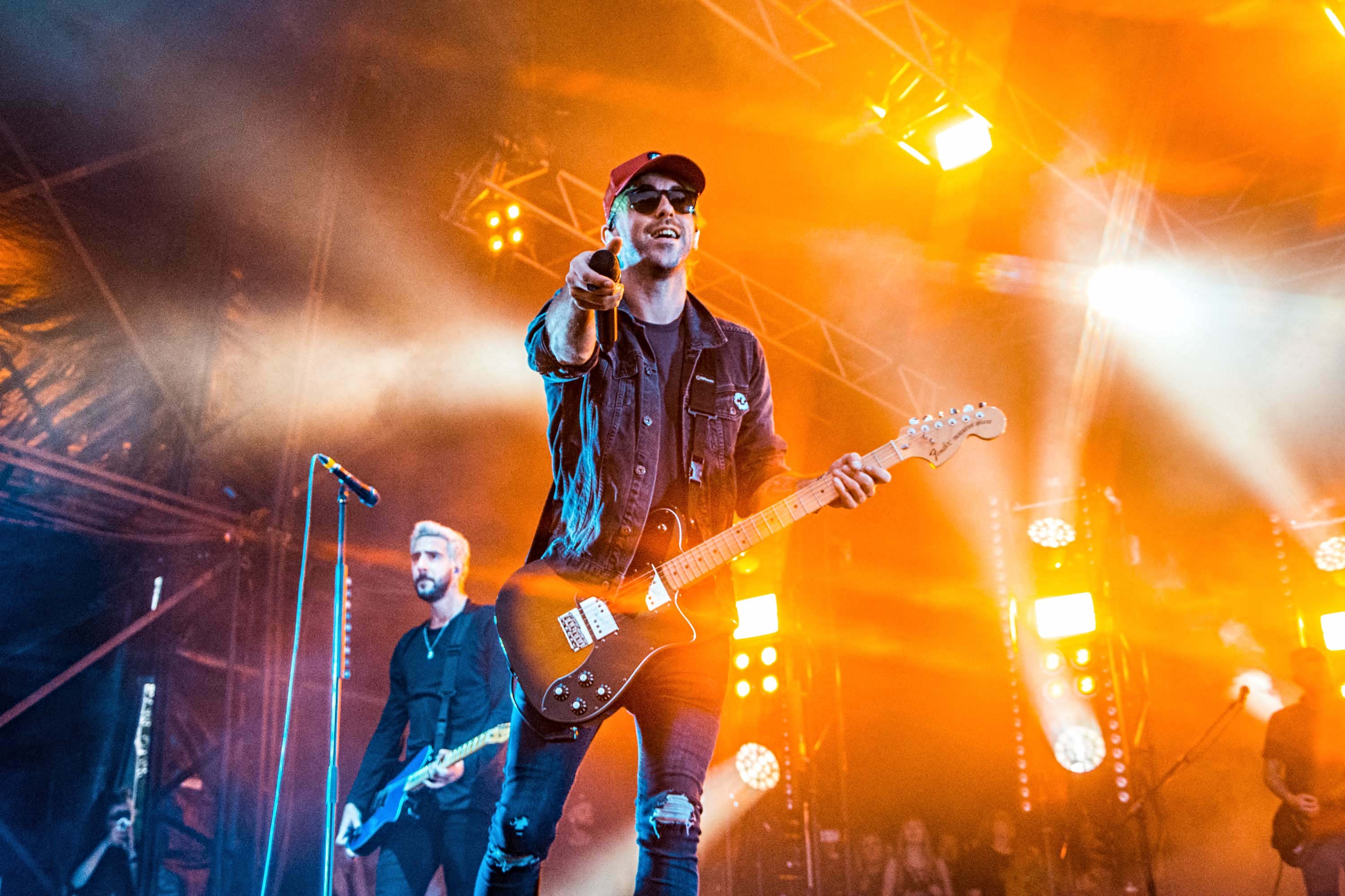 All Time Low - Slam Dunk 2019 - GIG GOER