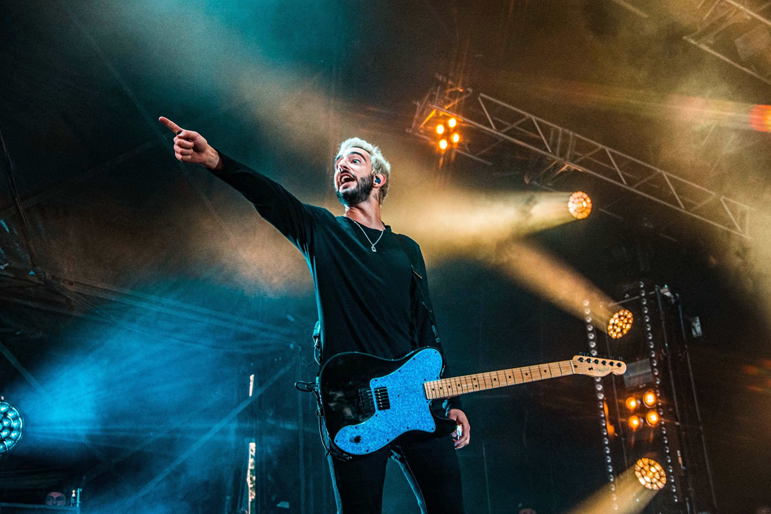 All Time Low - Slam Dunk 2019 - GIG GOER