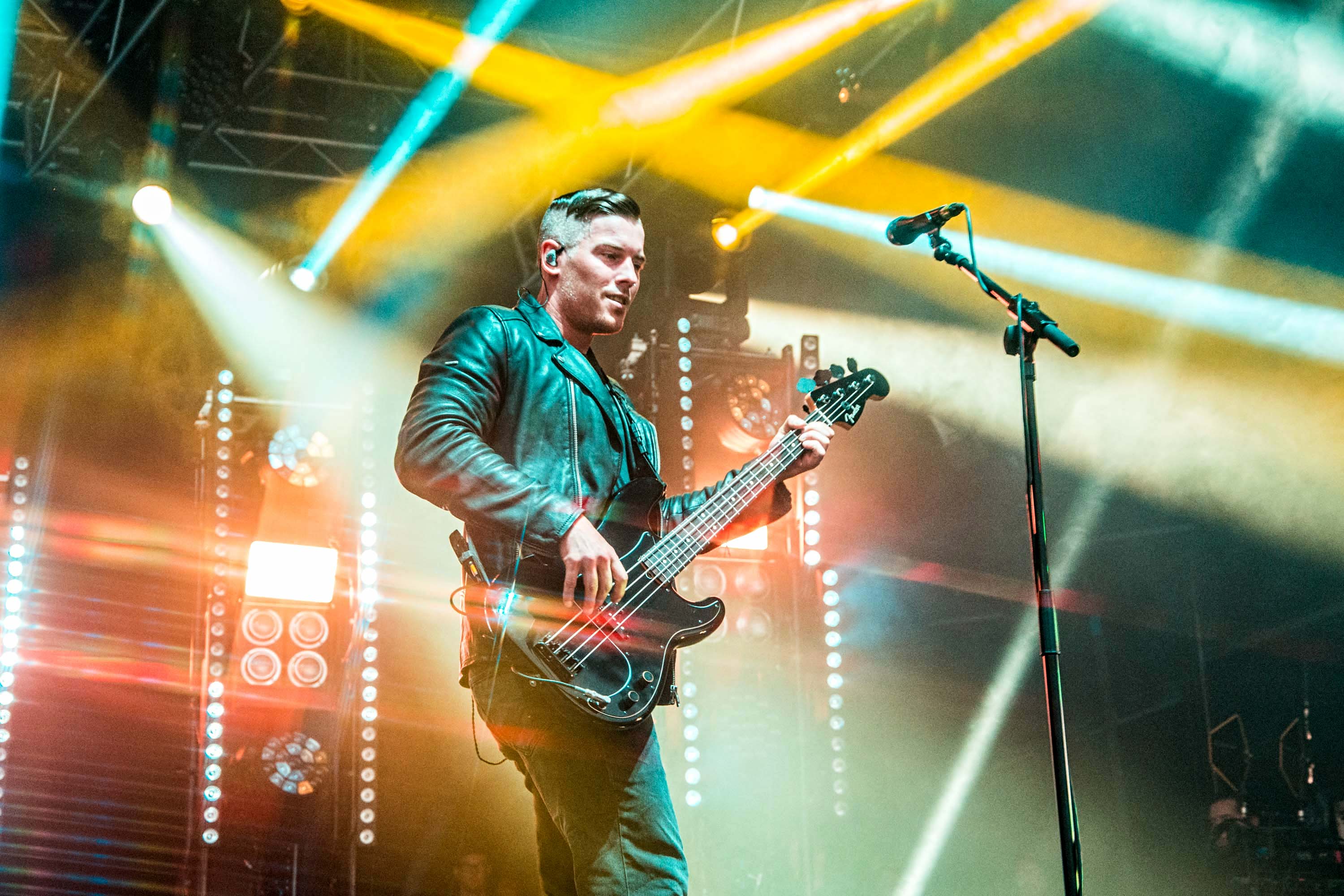 All Time Low - Slam Dunk 2019 - GIG GOER