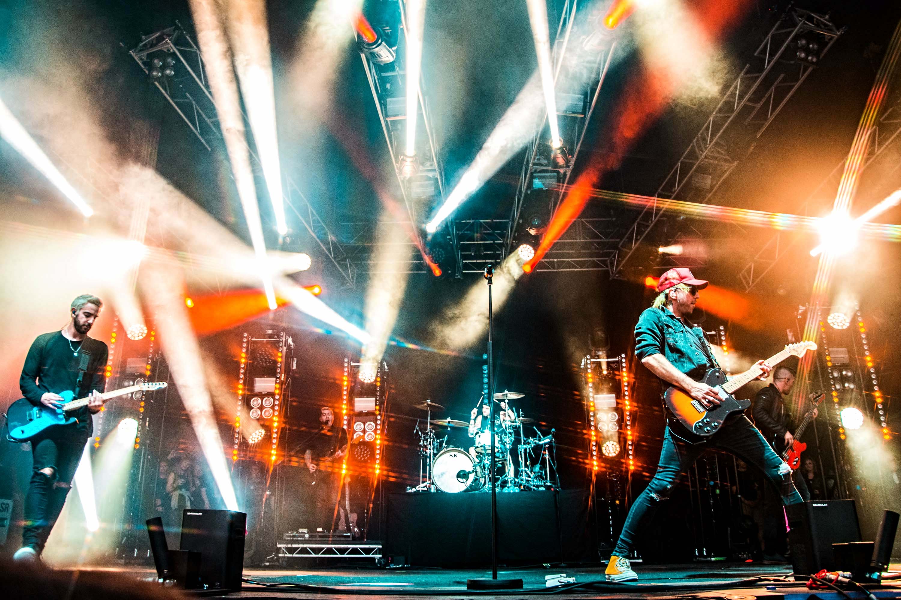 All Time Low - Slam Dunk 2019 - GIG GOER