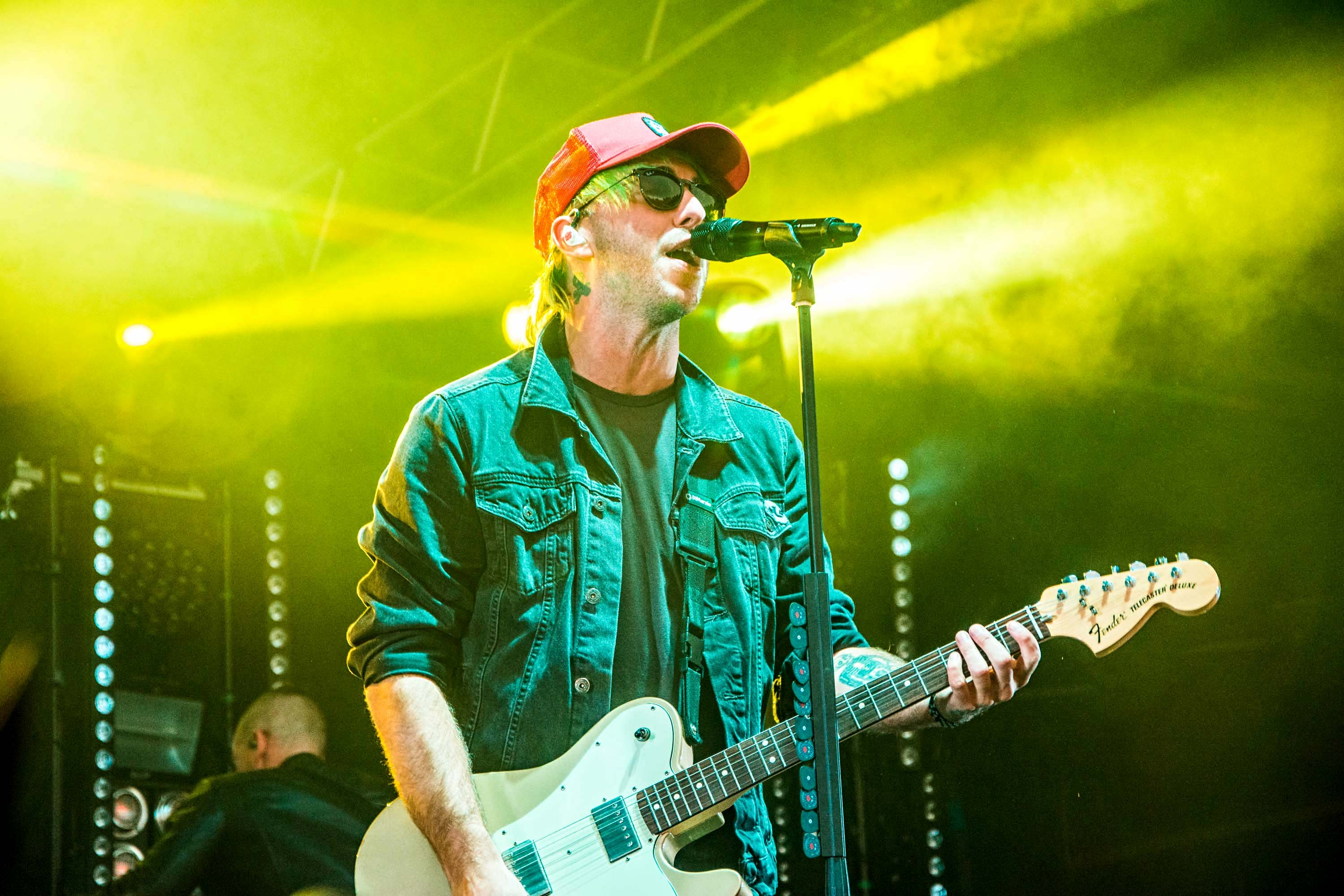 All Time Low - Slam Dunk 2019 - GIG GOER