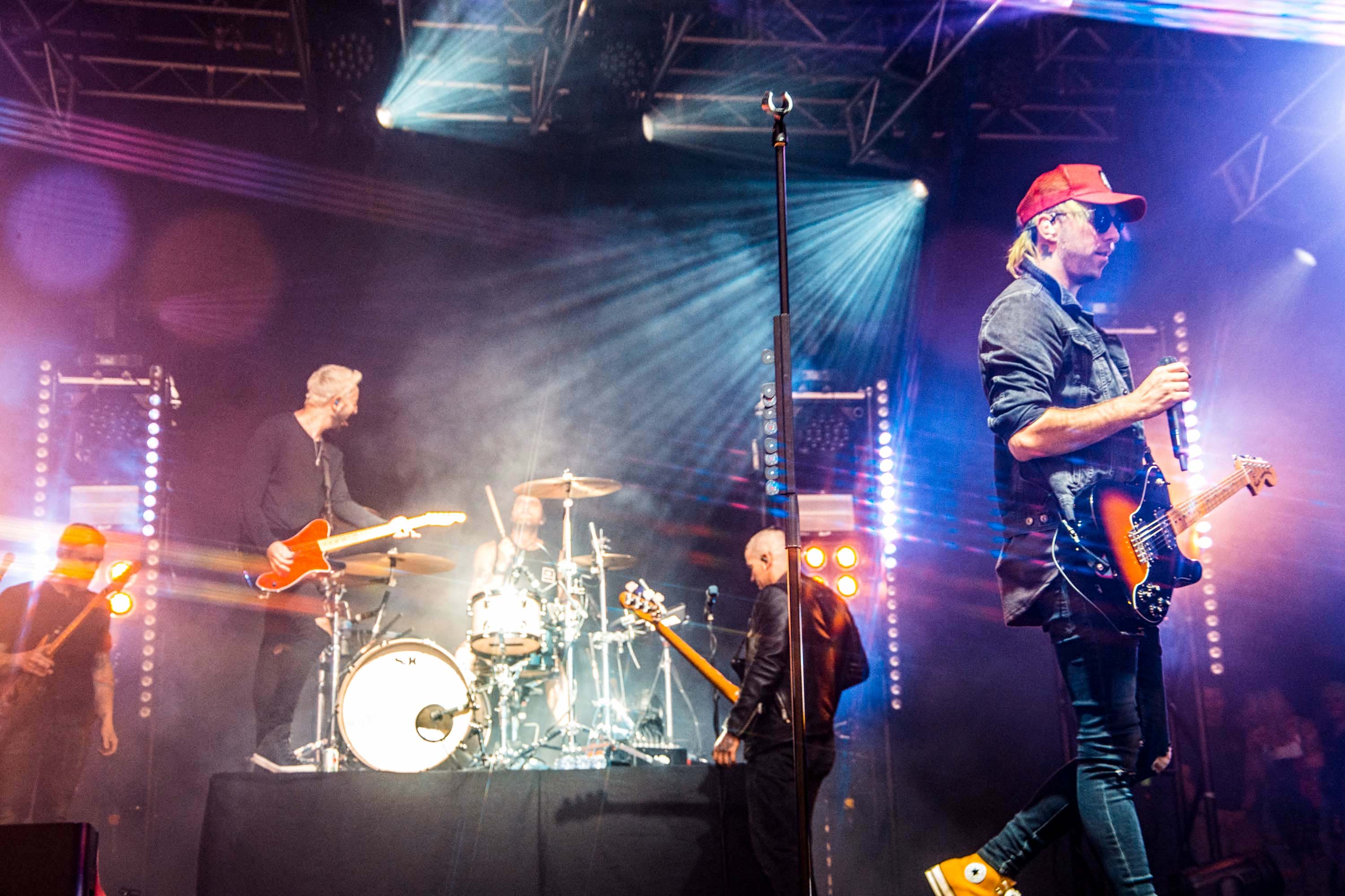 All Time Low - Slam Dunk 2019 - GIG GOER