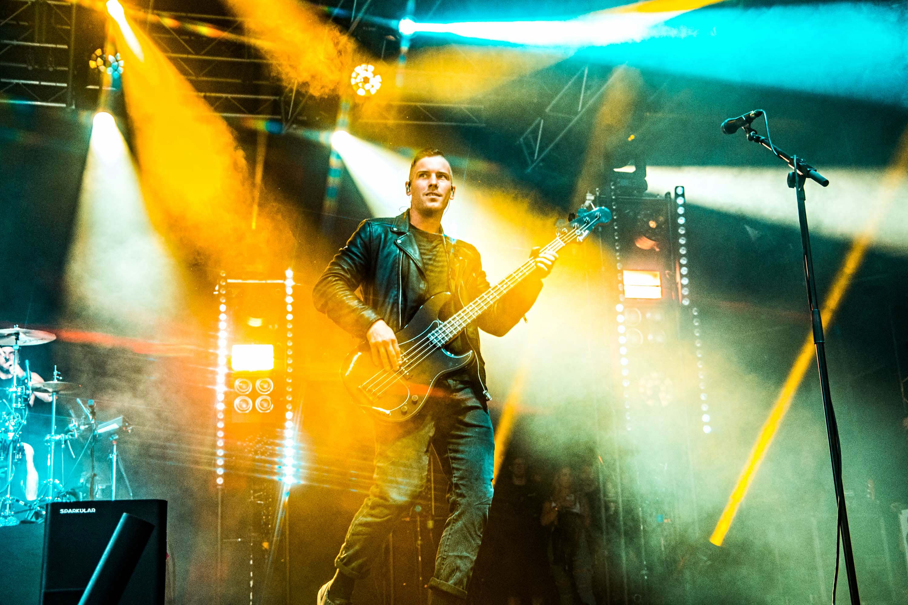 All Time Low - Slam Dunk 2019 - GIG GOER