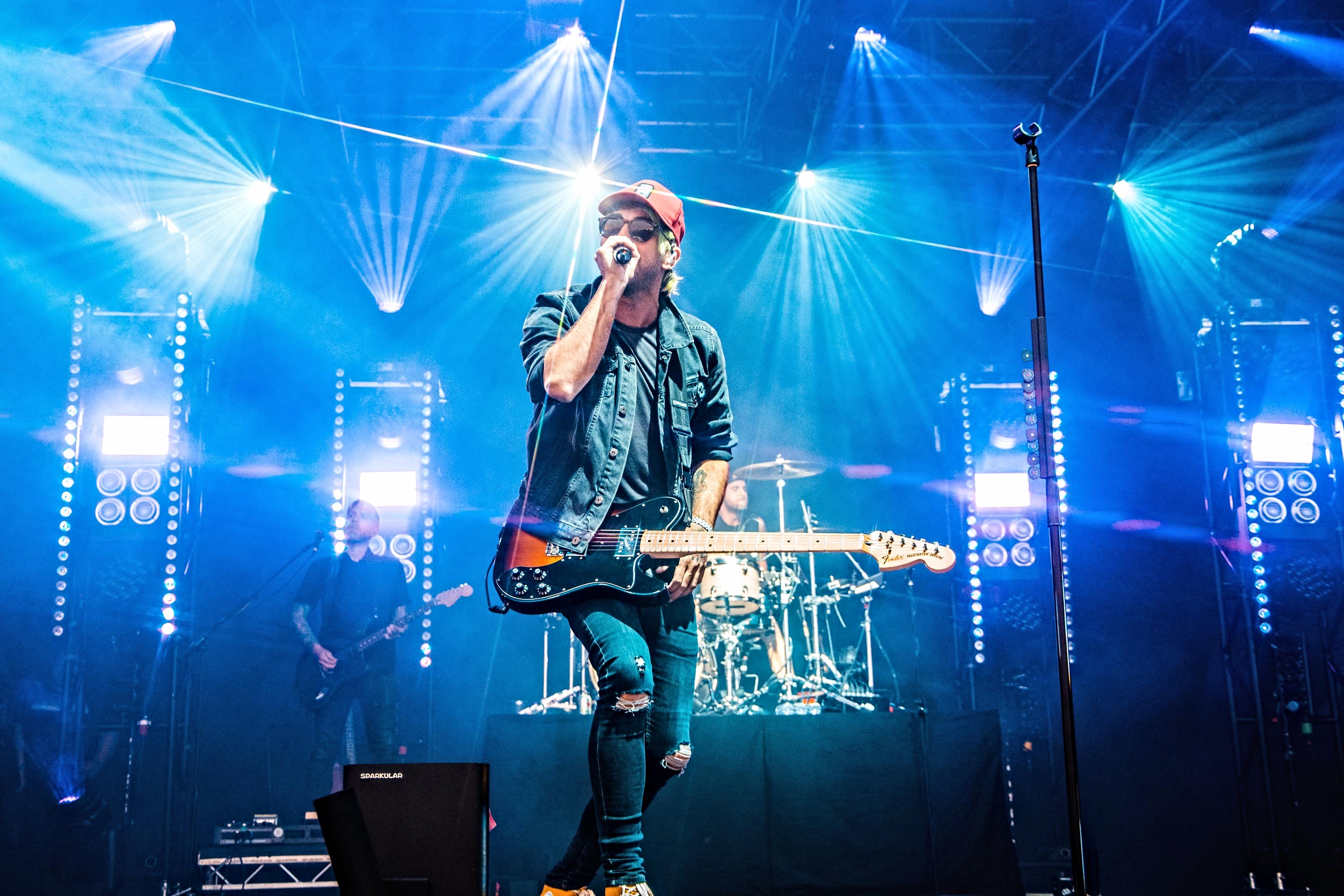 All Time Low - Slam Dunk 2019 - GIG GOER