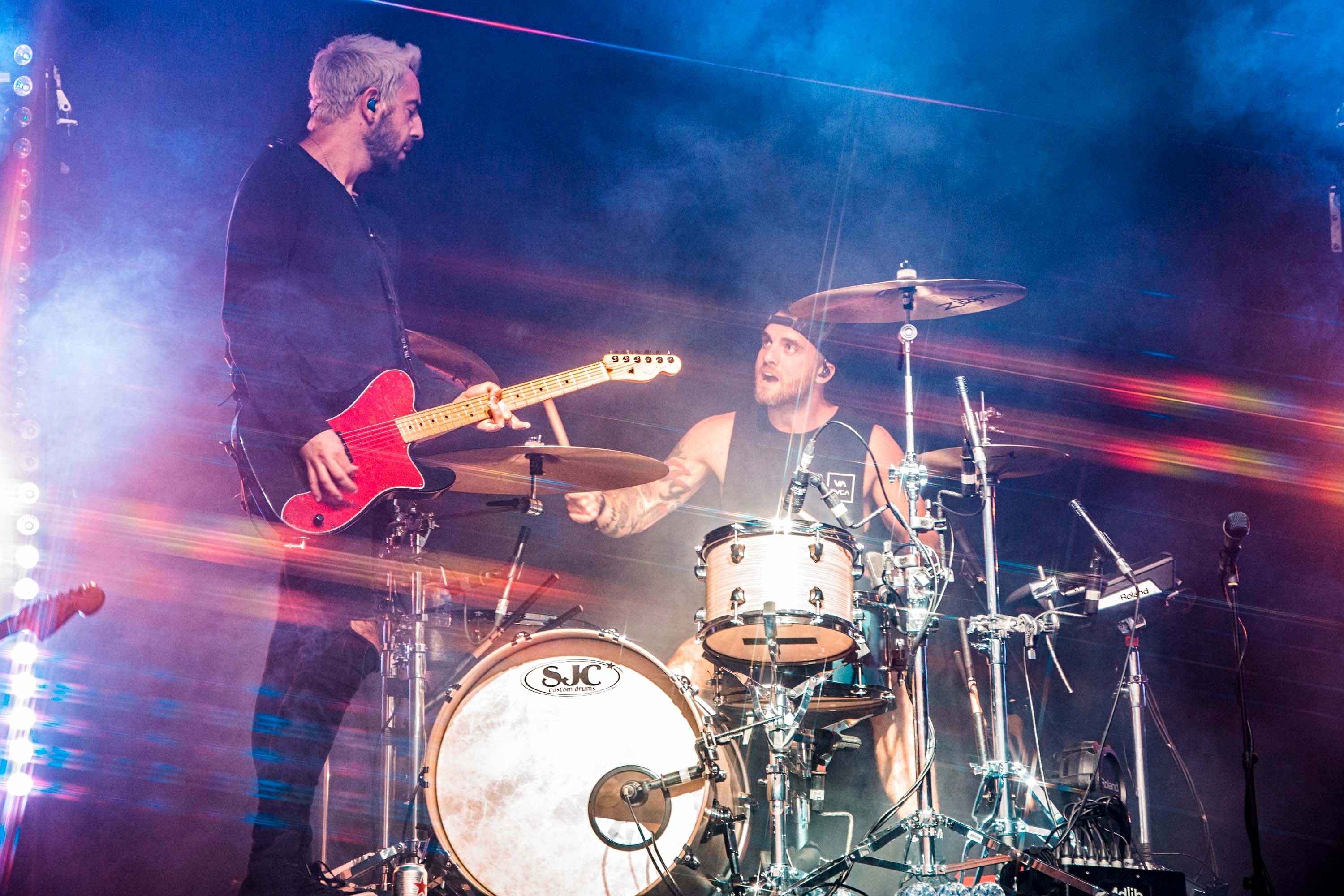 All Time Low - Slam Dunk 2019 - GIG GOER