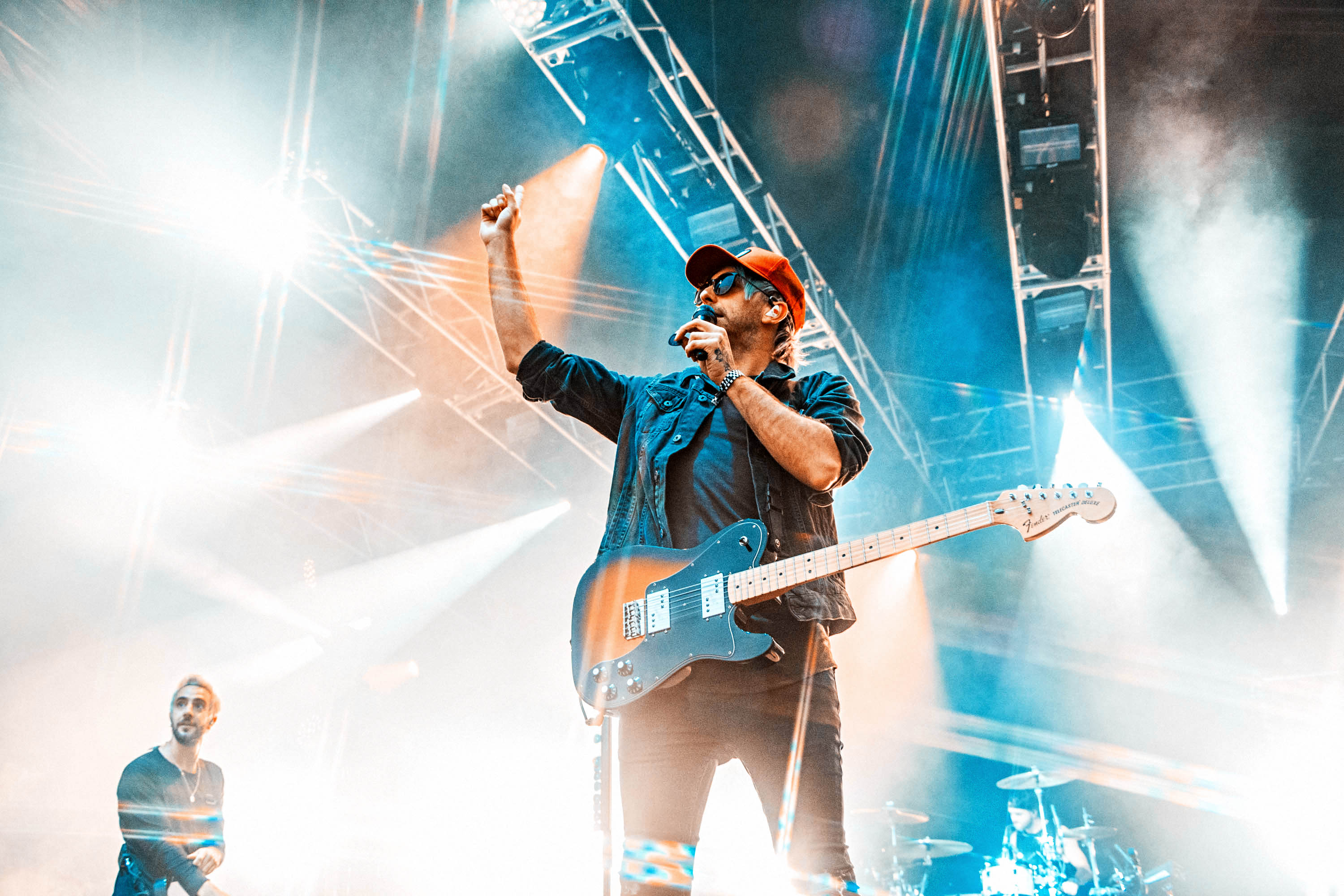 All Time Low - Slam Dunk 2019 - GIG GOER