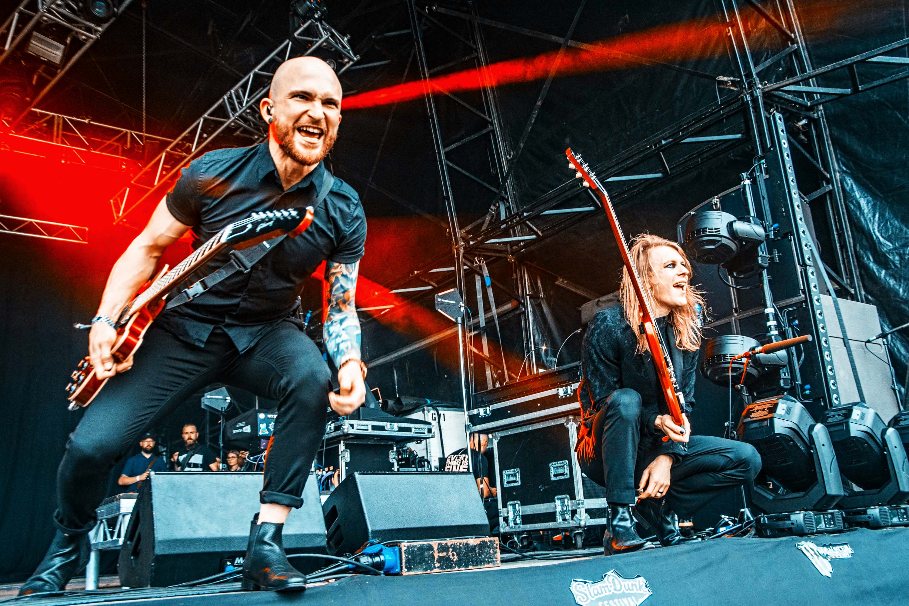 As It Is - Slam Dunk 2019 - GIG GOER