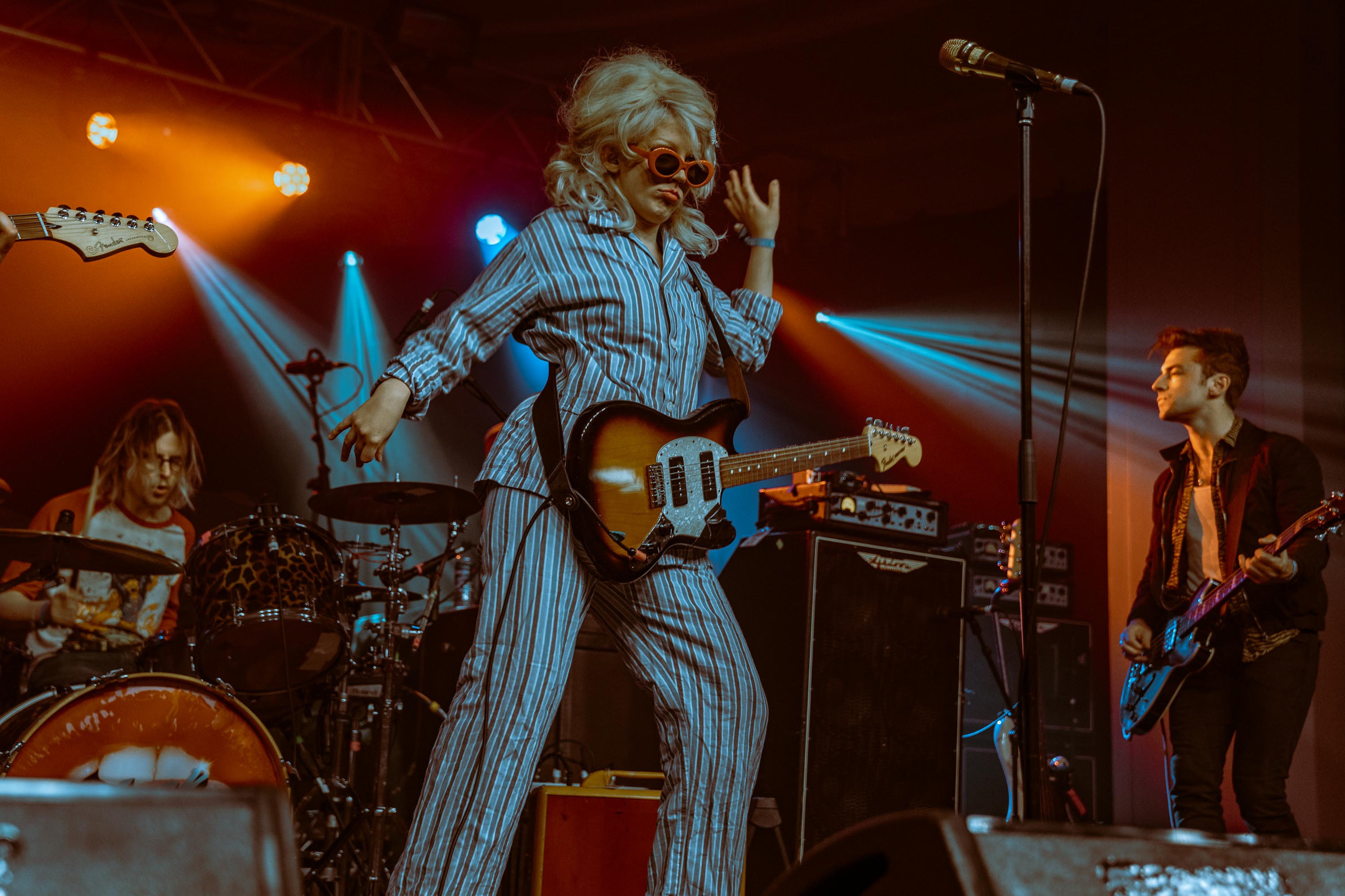 Black Honey - Live At Leeds 2019 - GIG GOER