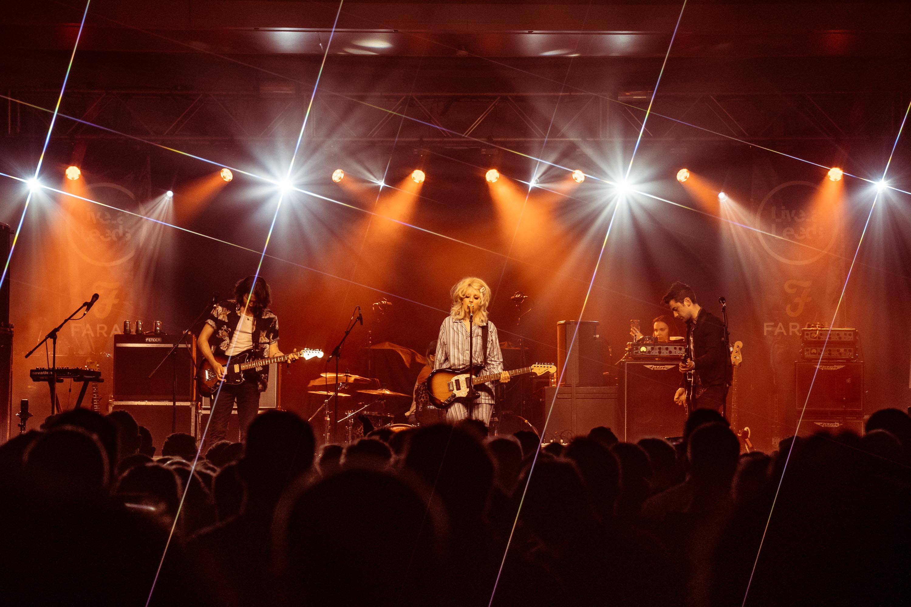 Black Honey - Live At Leeds 2019 - GIG GOER