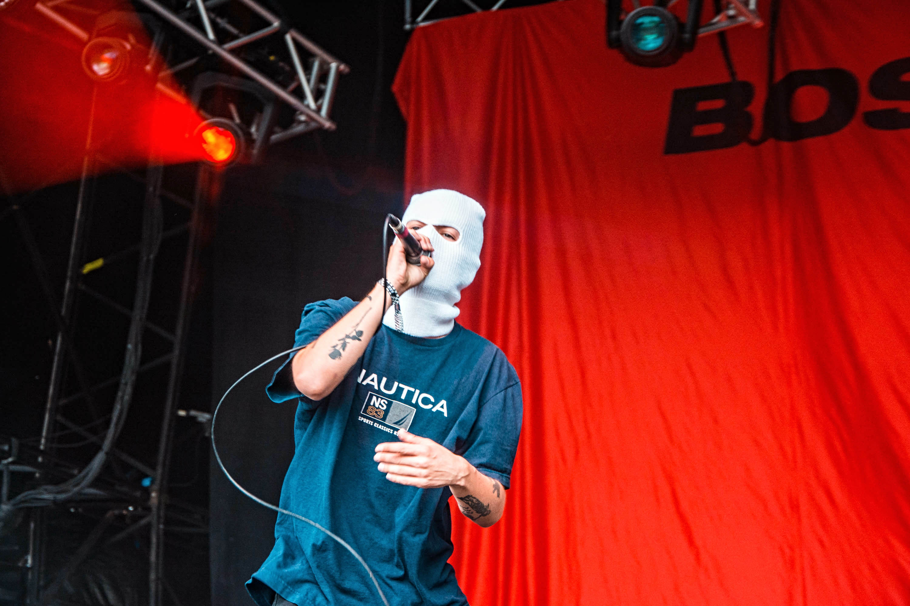 Boston Manor - Slam Dunk 2019 - GIG GOER