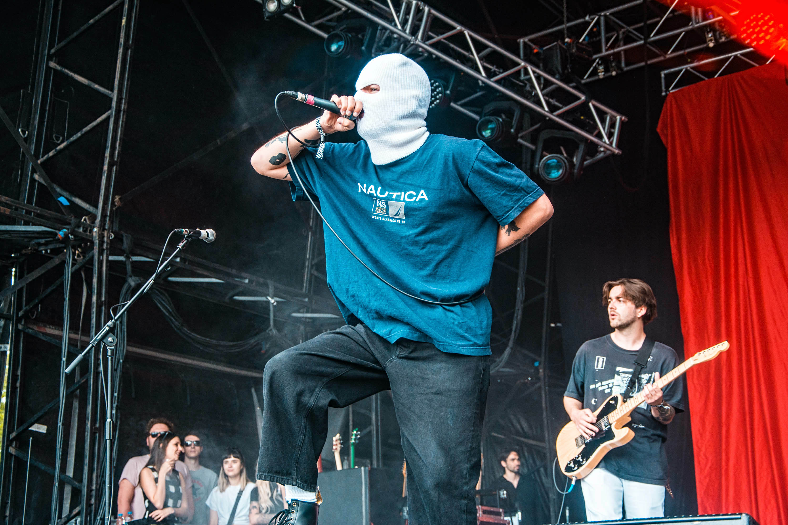Boston Manor - Slam Dunk 2019 - GIG GOER