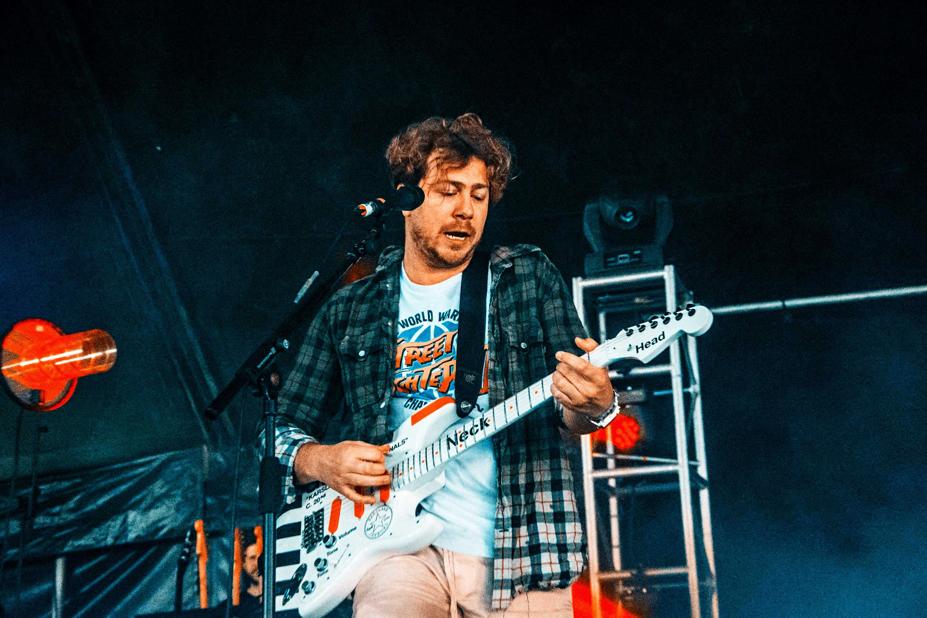 Busted - Slam Dunk 2019 - GIG GOER