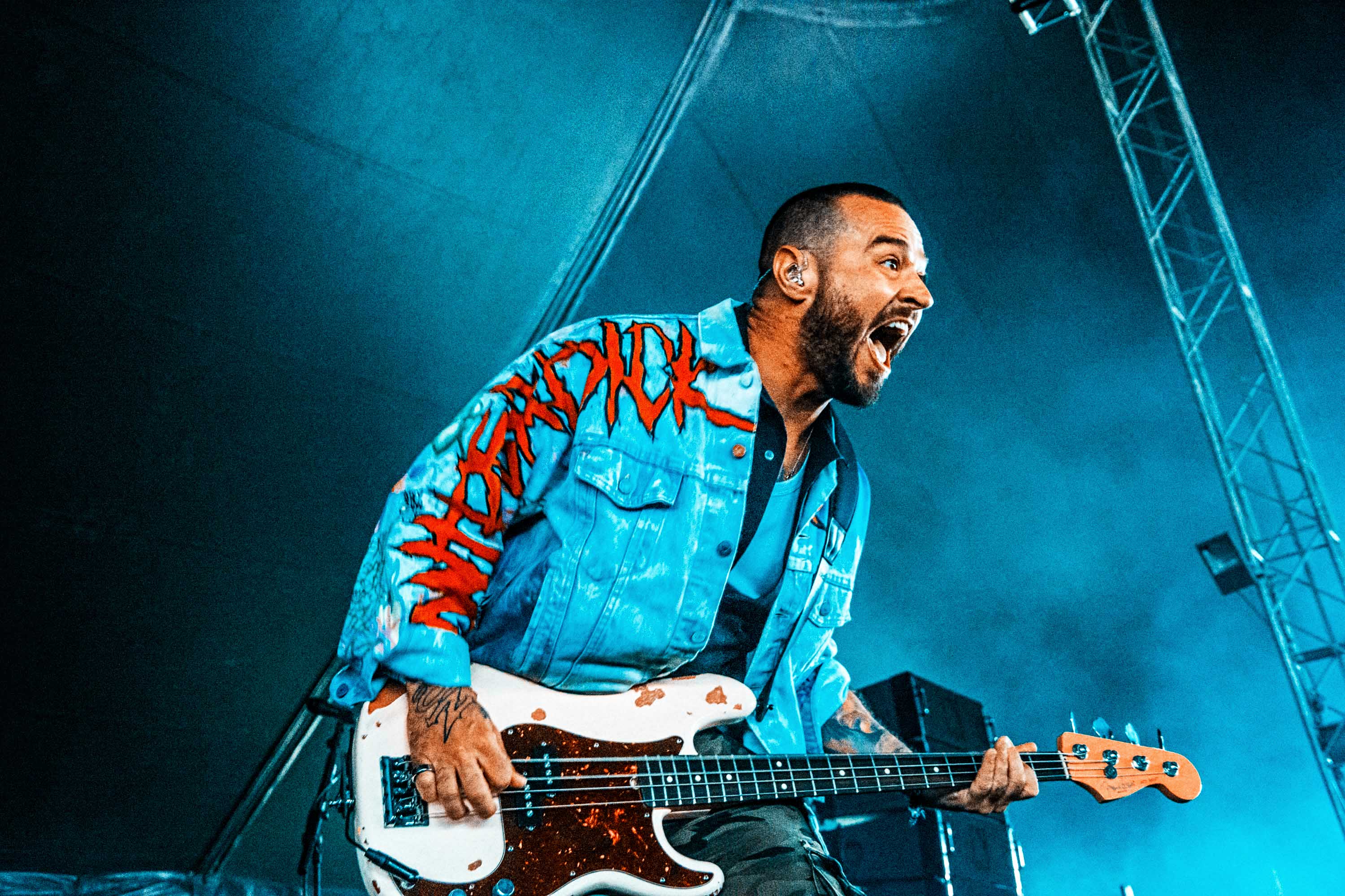 Busted - Slam Dunk 2019 - GIG GOER