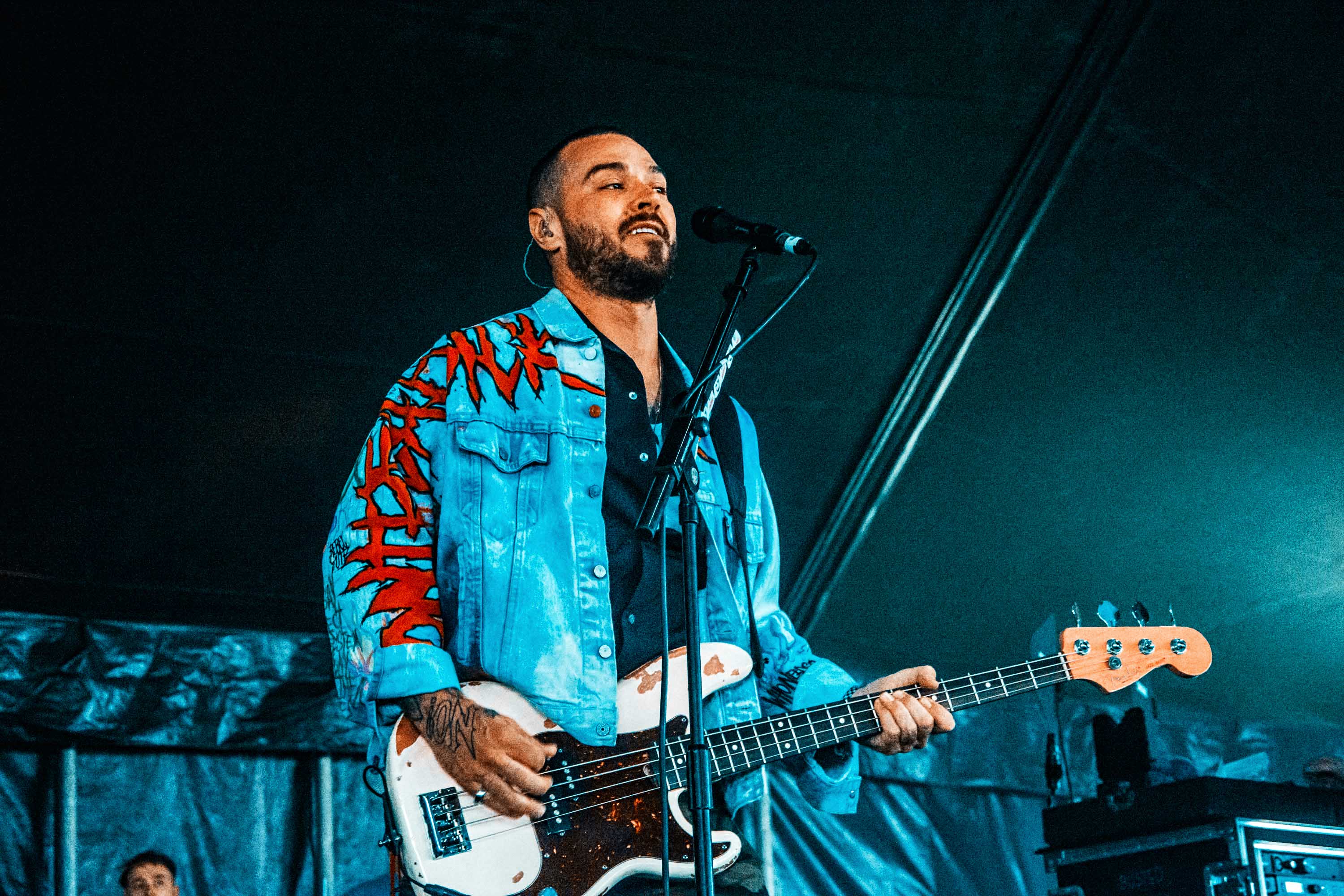 Busted - Slam Dunk 2019 - GIG GOER