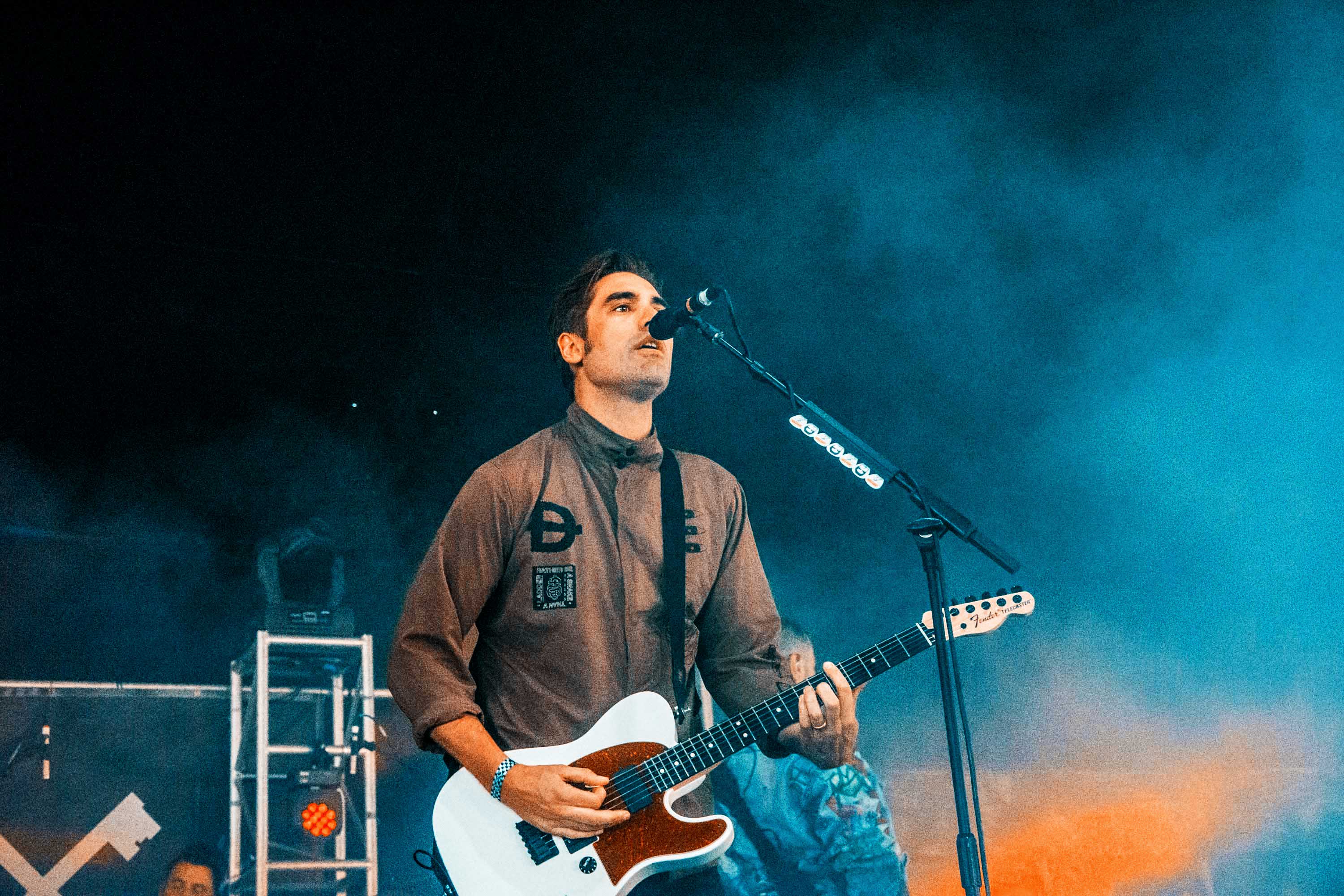 Busted - Slam Dunk 2019 - GIG GOER