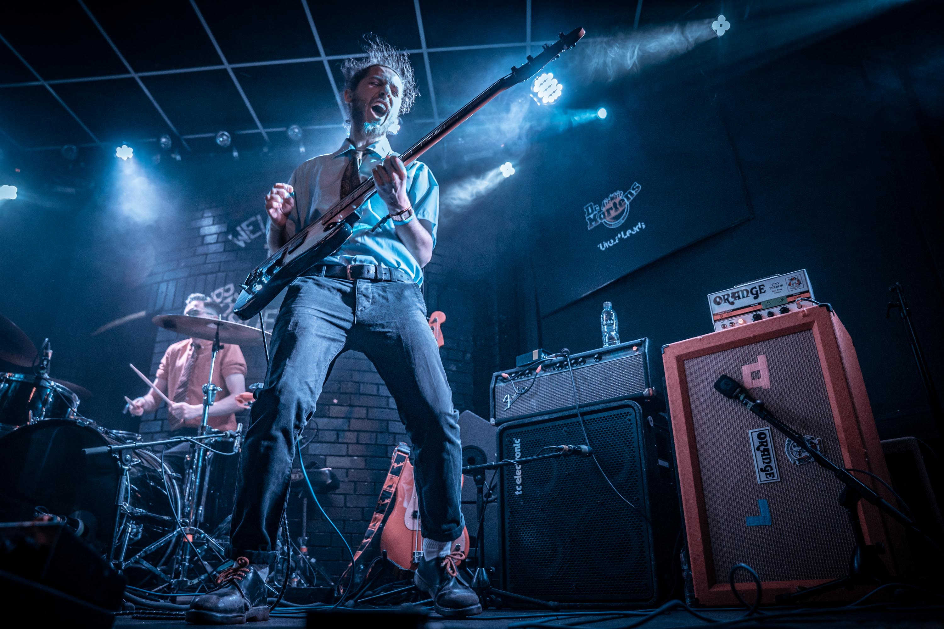 Ed The Dog - Live At Leeds 2019 - GIG GOER