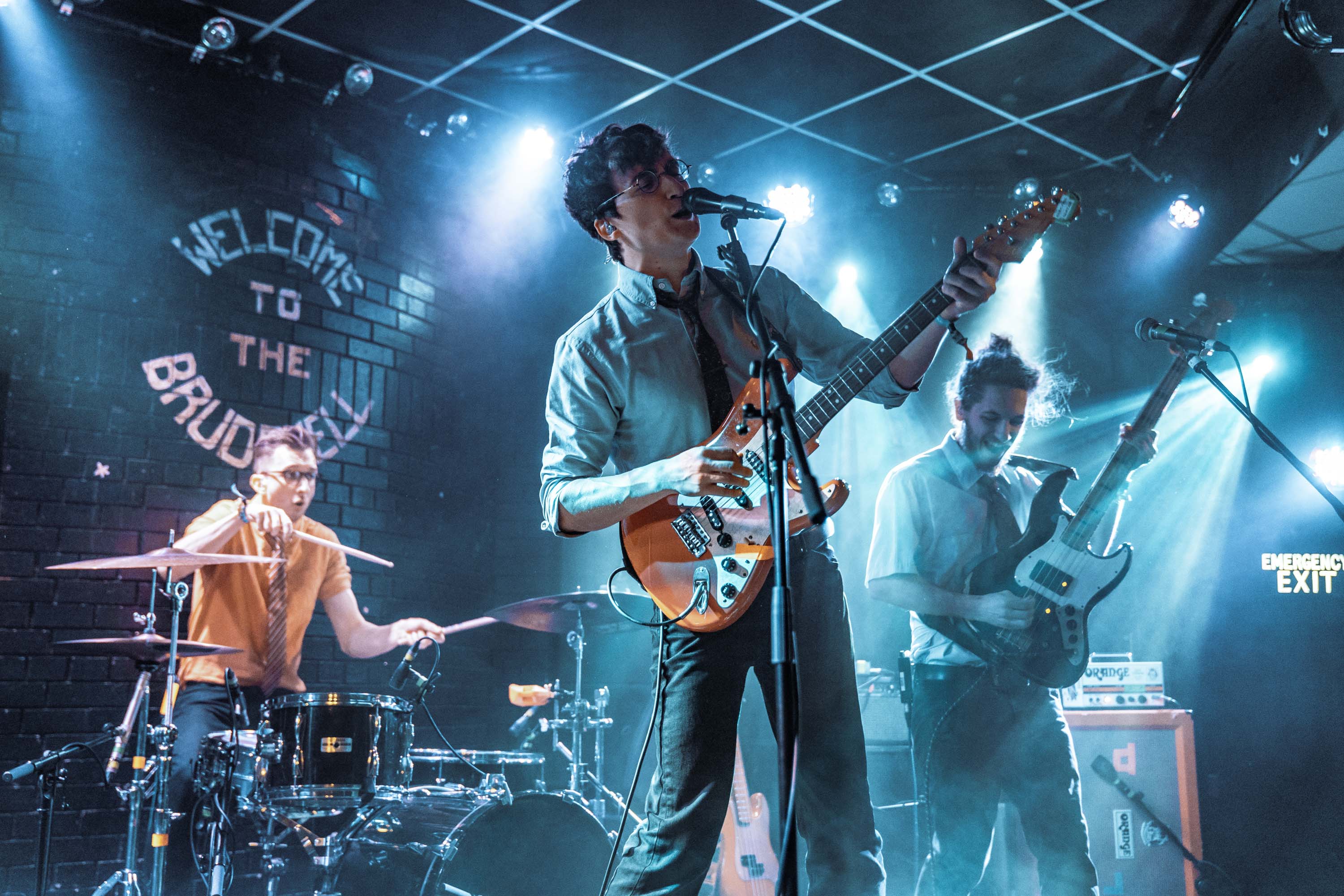 Ed The Dog - Live At Leeds 2019 - GIG GOER