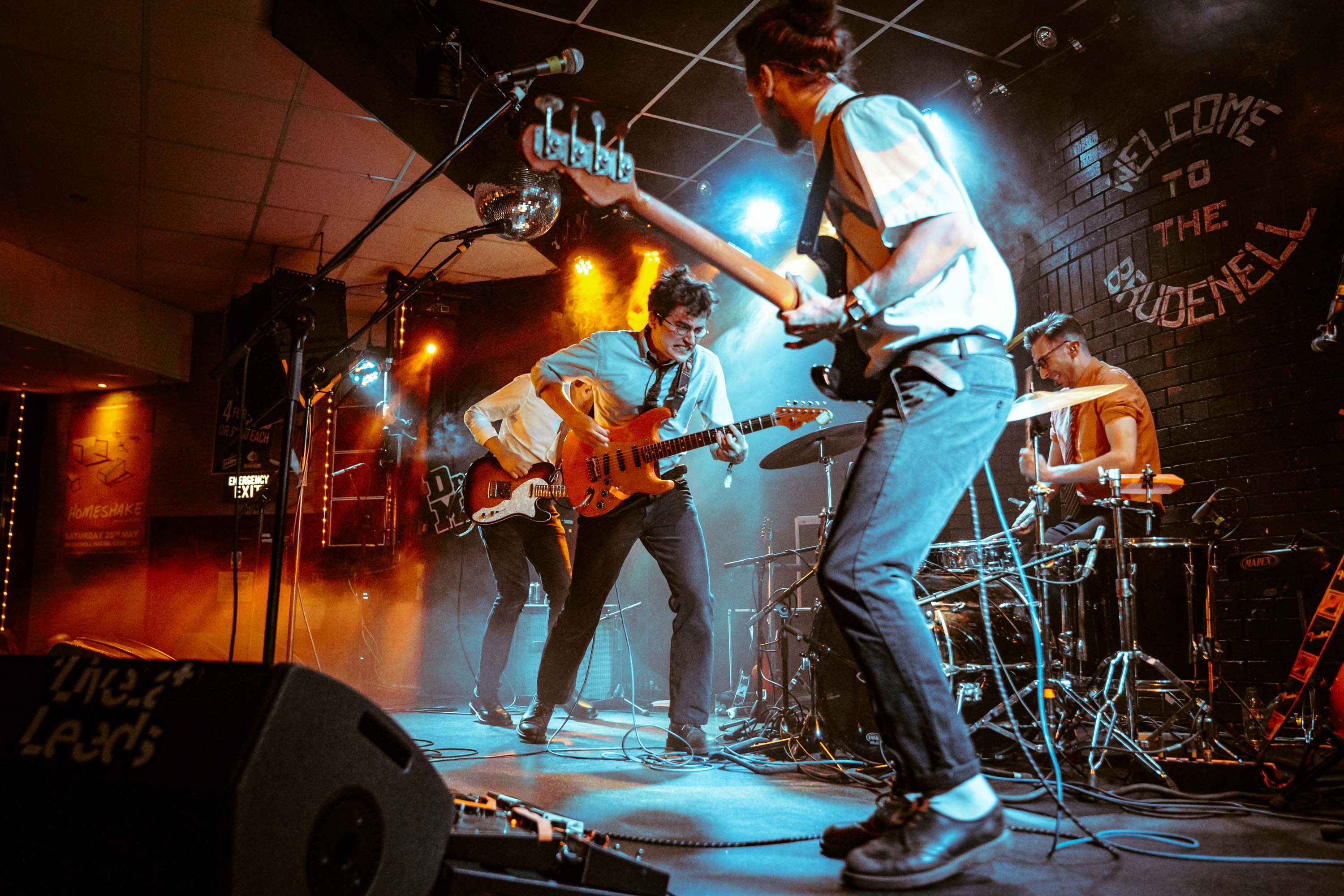 Ed The Dog - Live At Leeds 2019 - GIG GOER