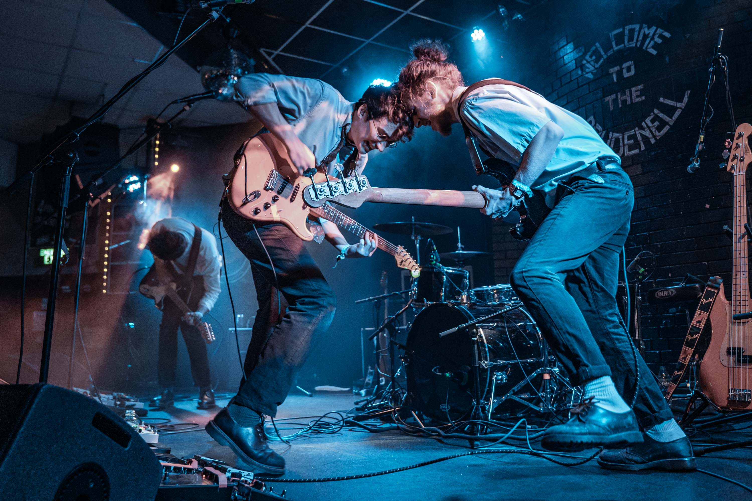 Ed The Dog - Live At Leeds 2019 - GIG GOER