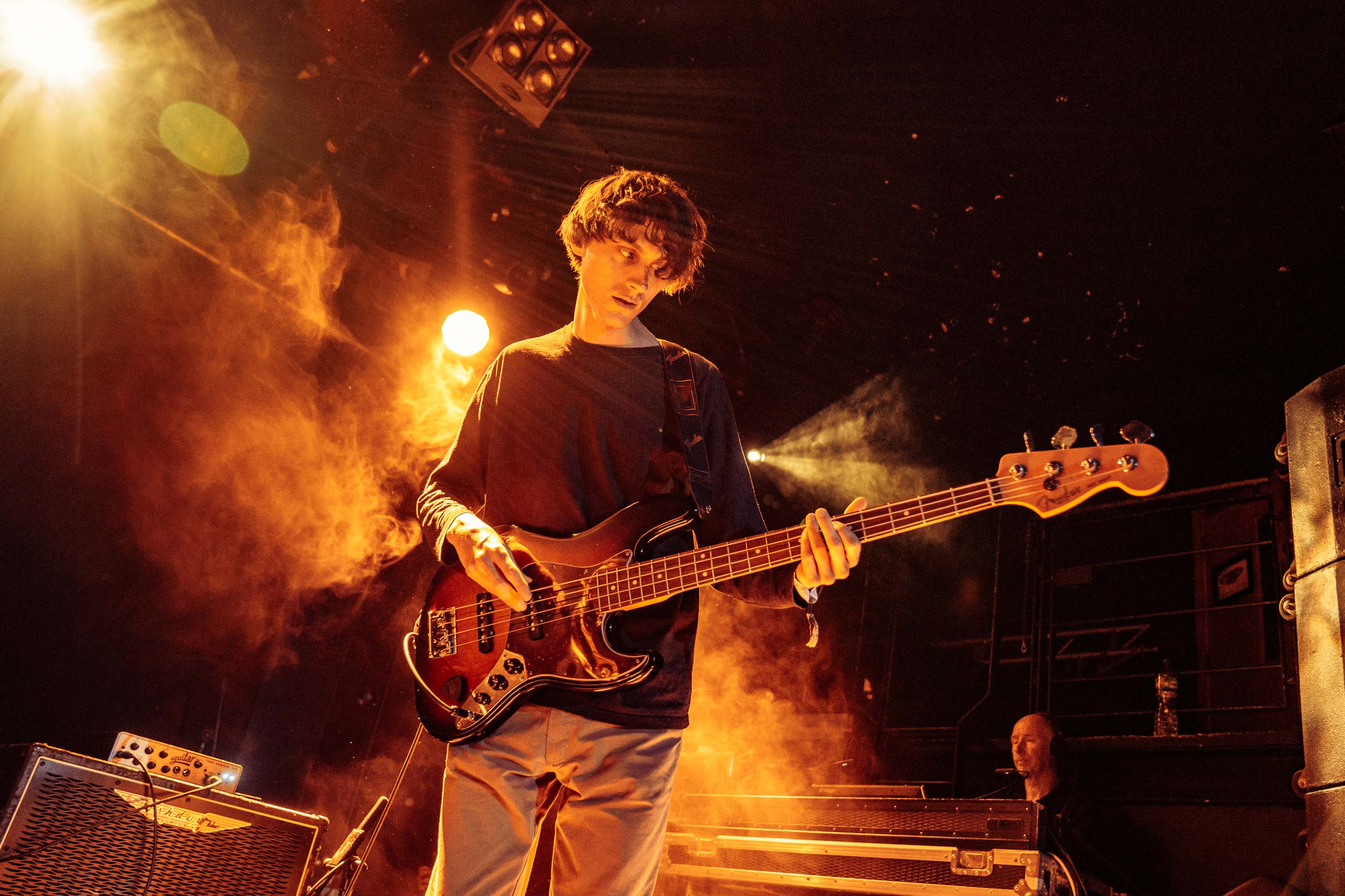 Gengahr - Live At Leeds 2019 - GIG GOER