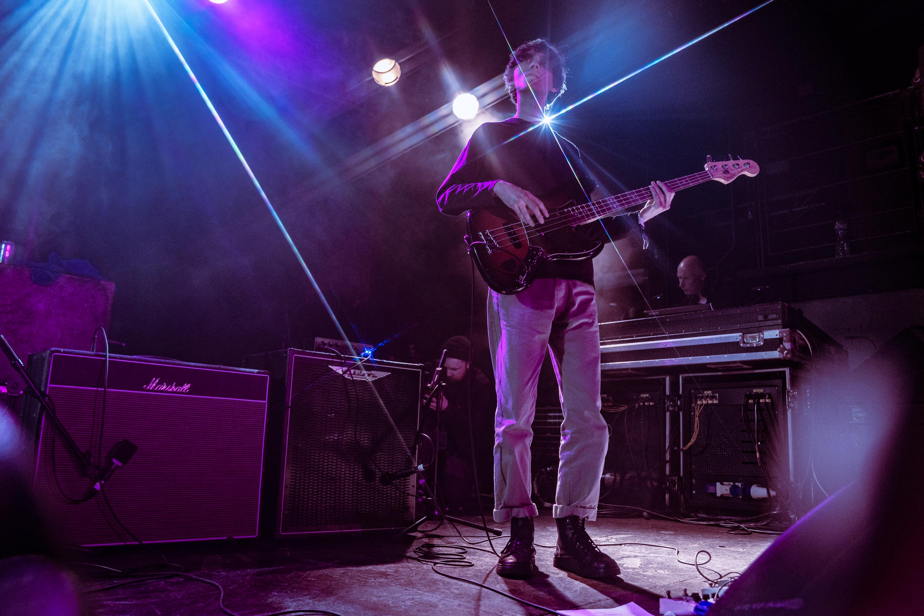 Gengahr - Live At Leeds 2019 - GIG GOER