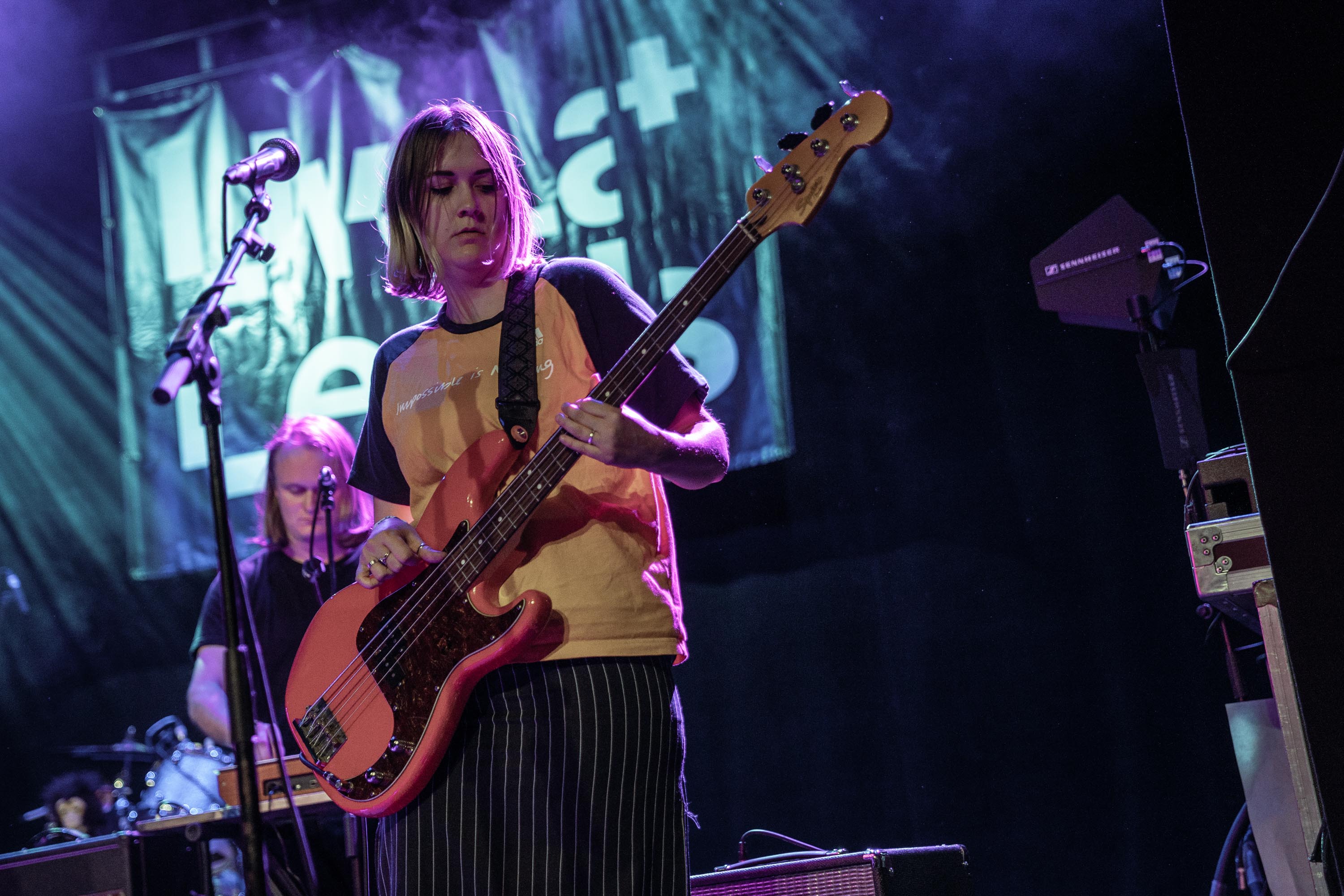 Goat Girl - Live At Leeds 2019 - GIG GOER