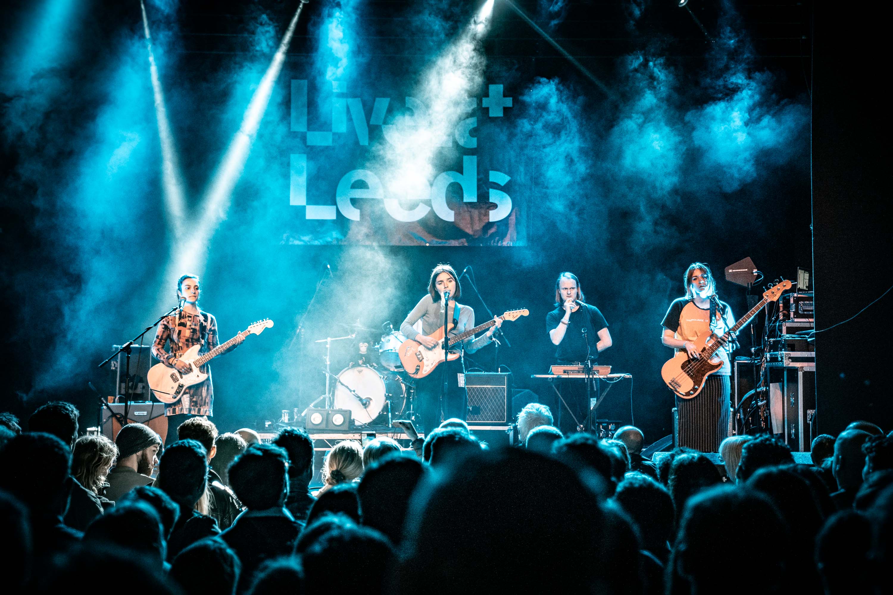 Goat Girl - Live At Leeds 2019 - GIG GOER