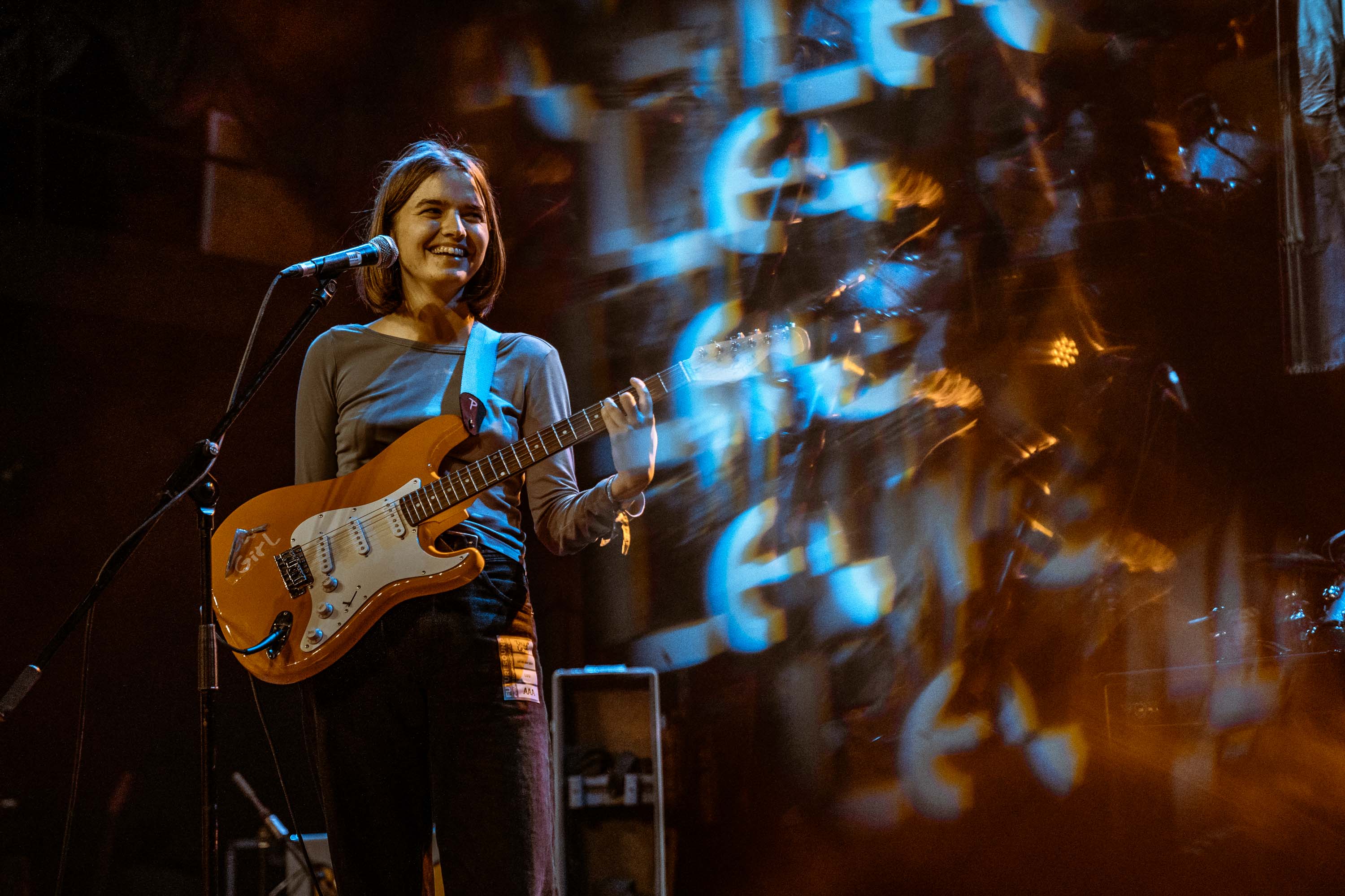 Goat Girl - Live At Leeds 2019 - GIG GOER