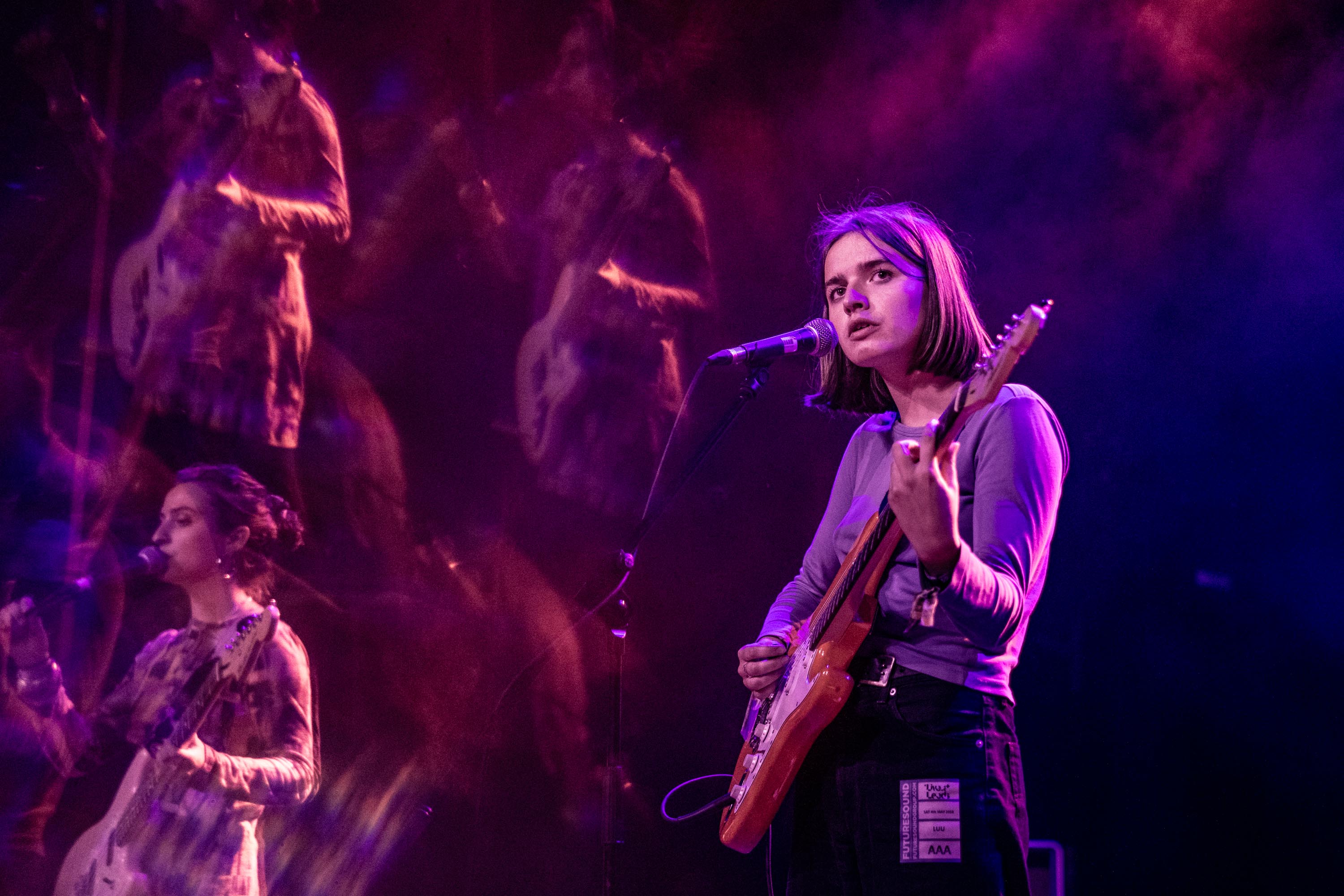 Goat Girl - Live At Leeds 2019 - GIG GOER