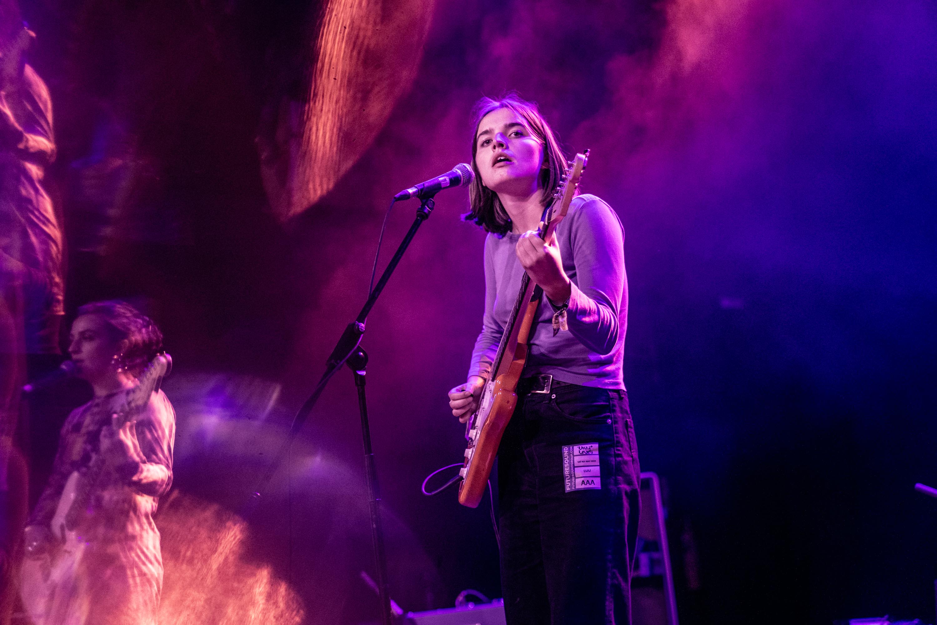 Goat Girl - Live At Leeds 2019 - GIG GOER